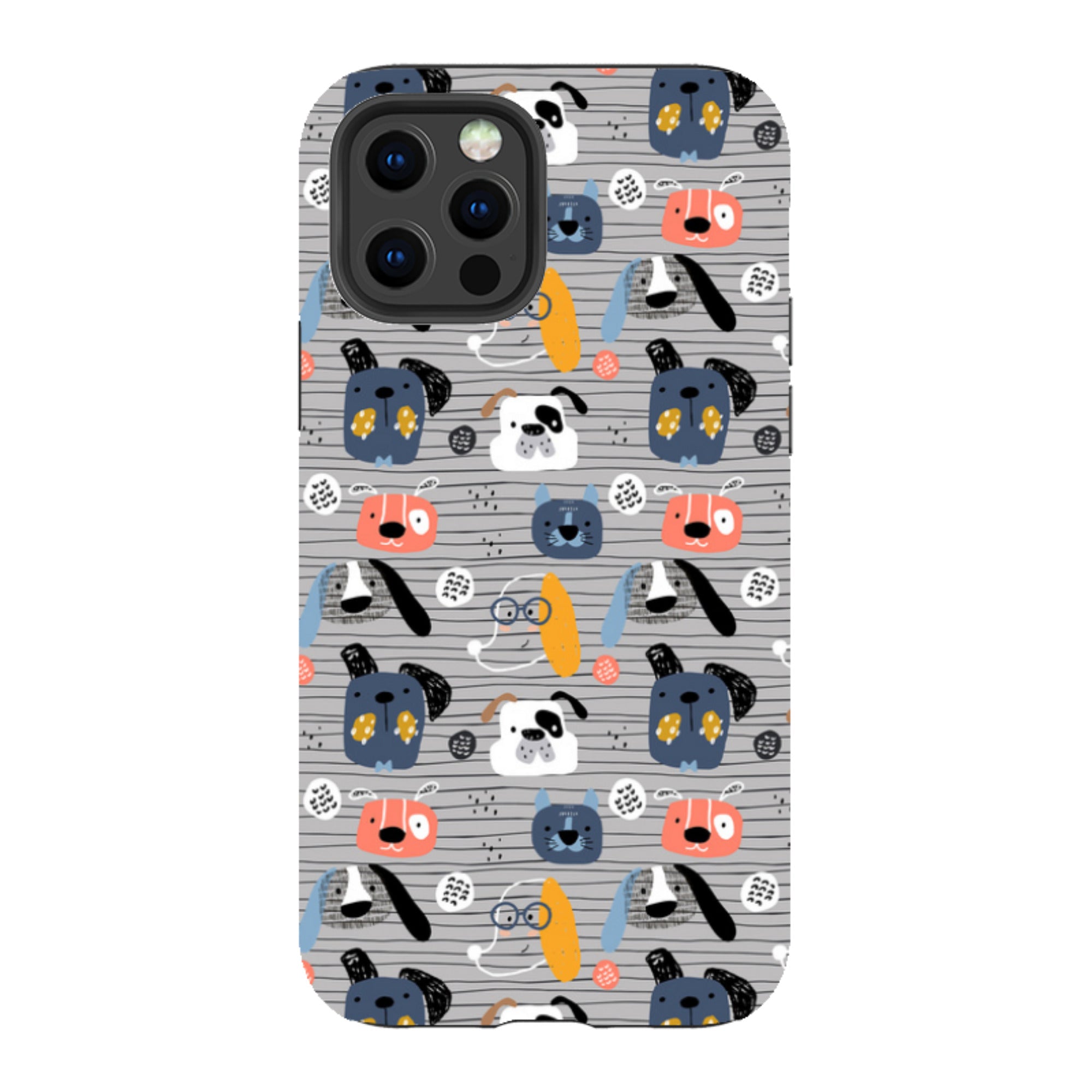 iPhone Tough Case - Groucho Barks
