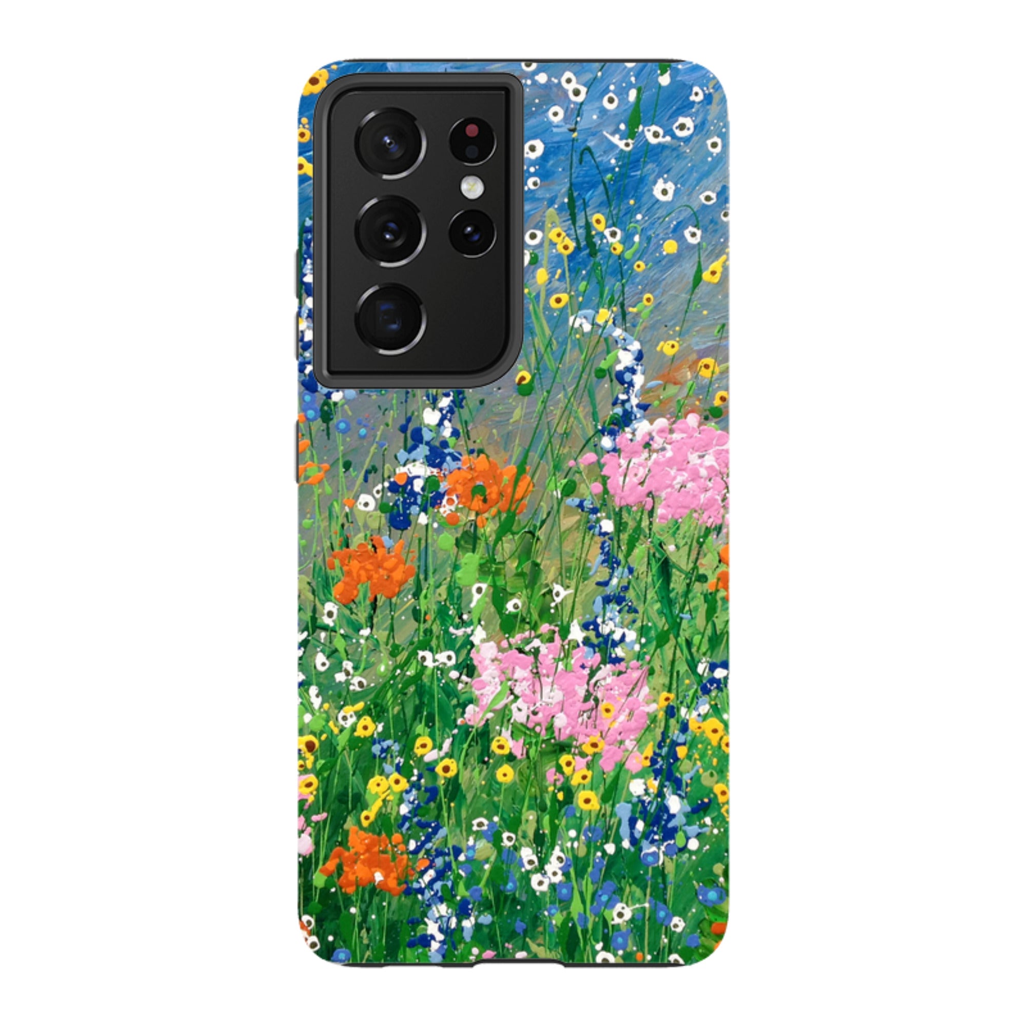 Samsung Tough Case - Nature's Blessings By Linda Calvert Jacobson