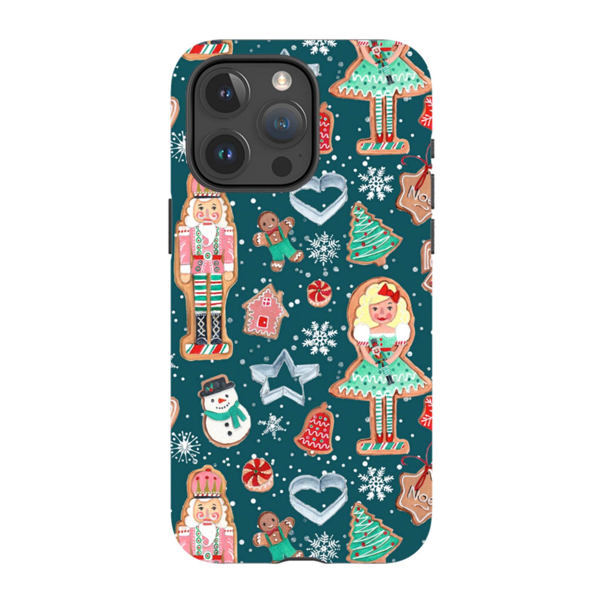 iPhone Tough Case - Bono 2 By Caroline Bonne Muller
