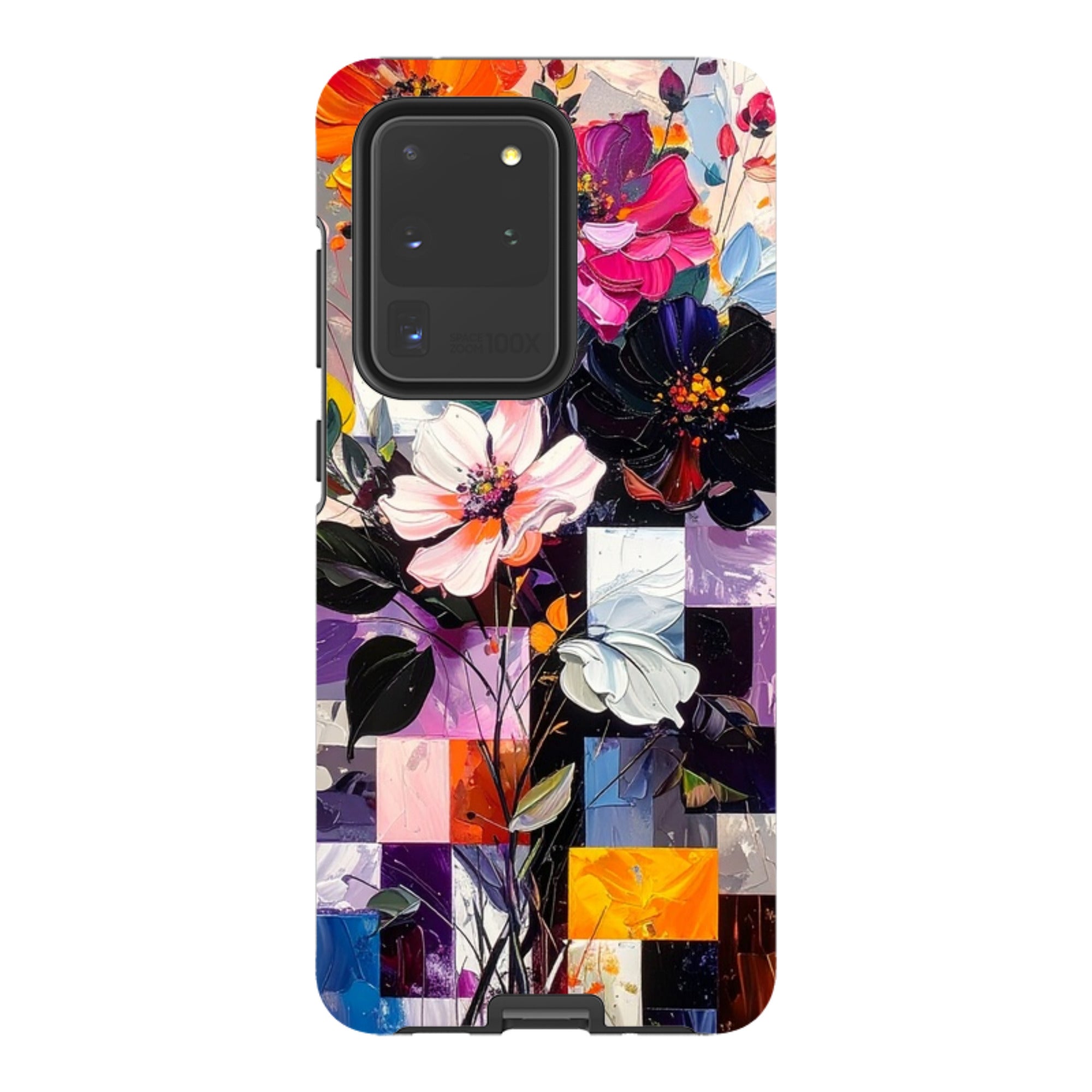 Samsung Tough Case - Essence Floral