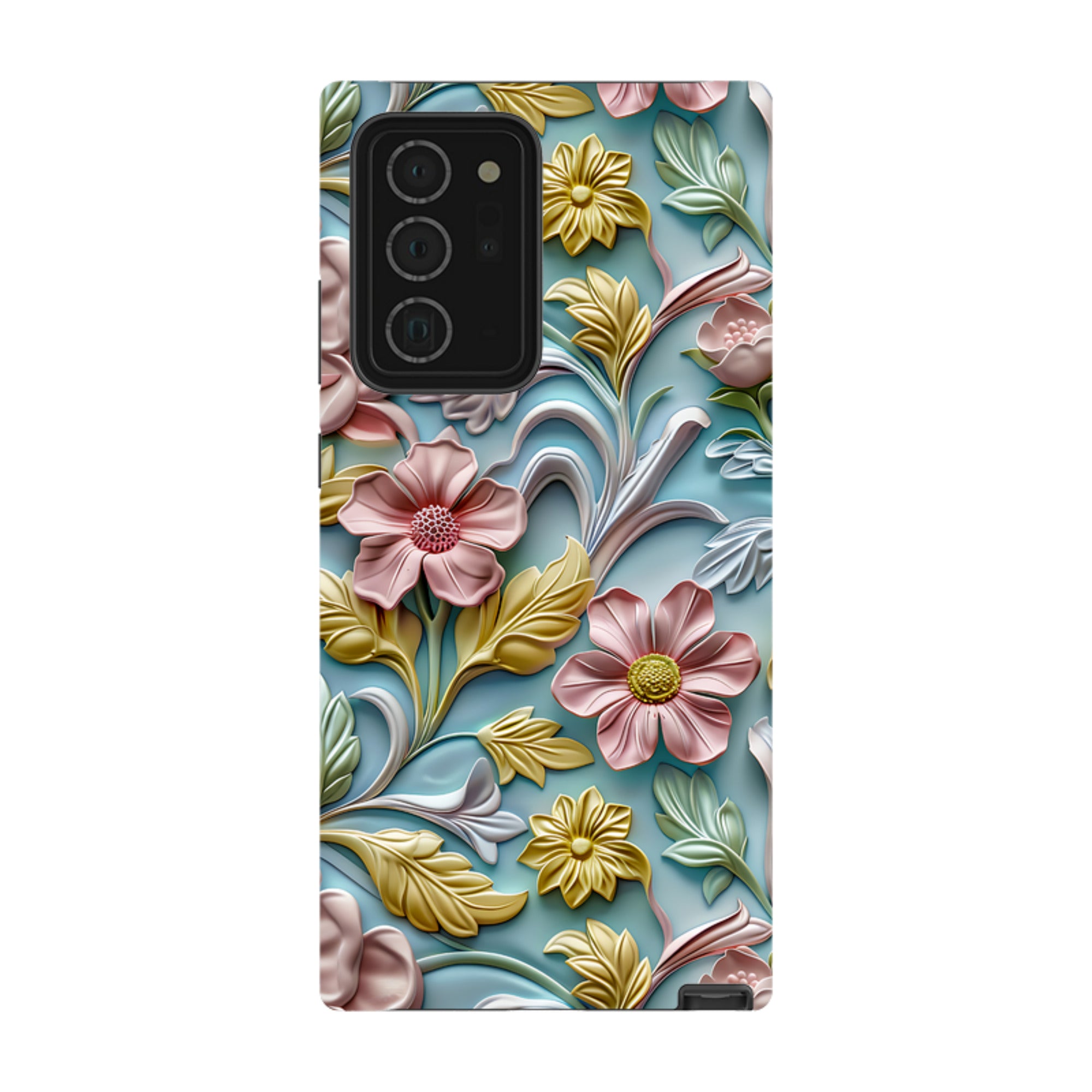 Samsung Tough Case - Nova Floral