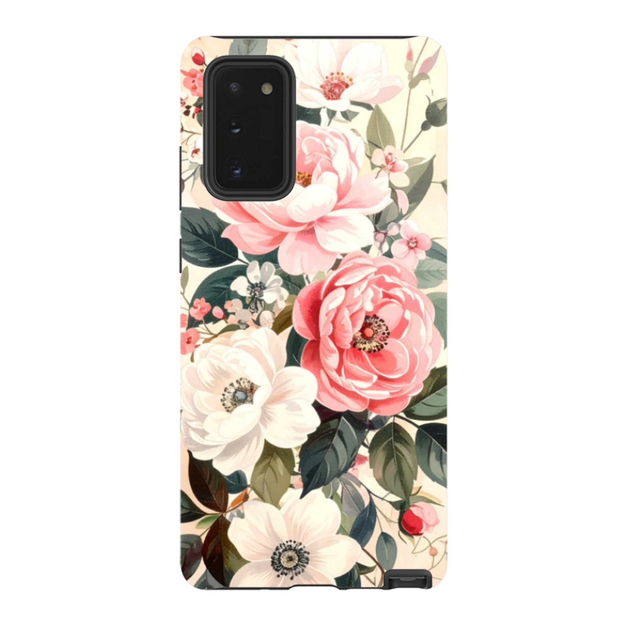 Samsung Tough Case - Wynn Floral
