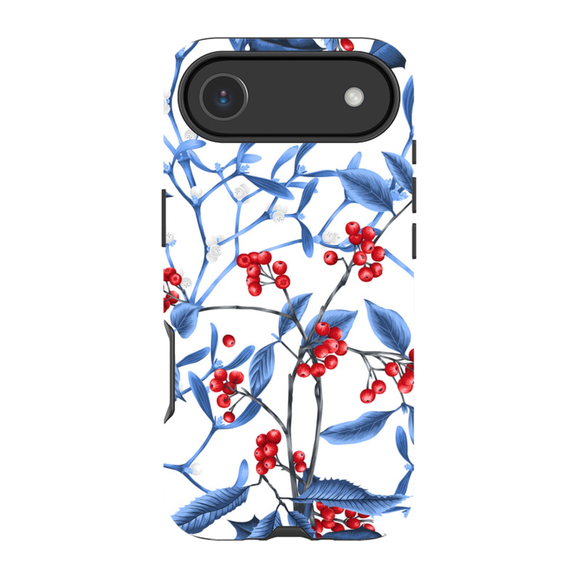iPhone Tough Case - Magical Xmas White
