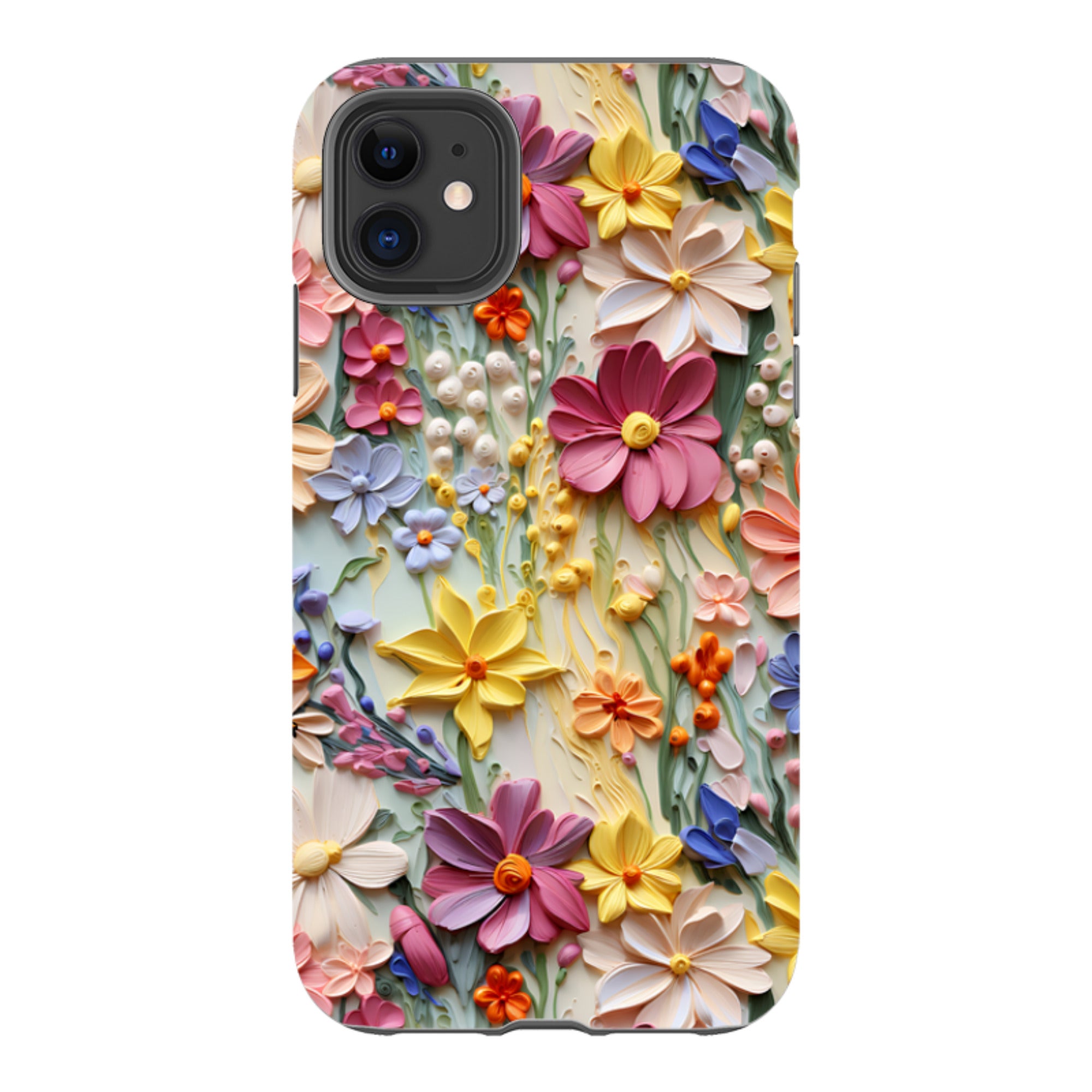 iPhone Tough Case -Cerelia Floral