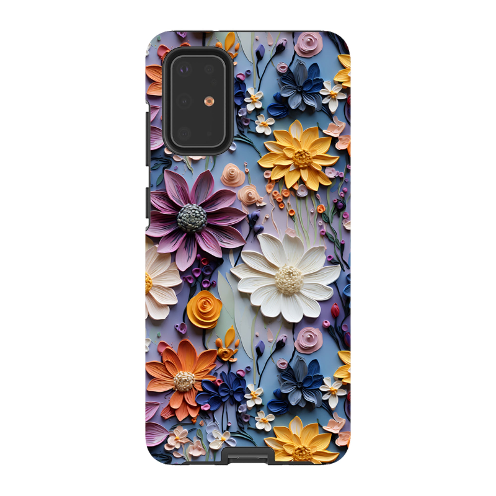 Samsung Tough Case - Juniper Floral