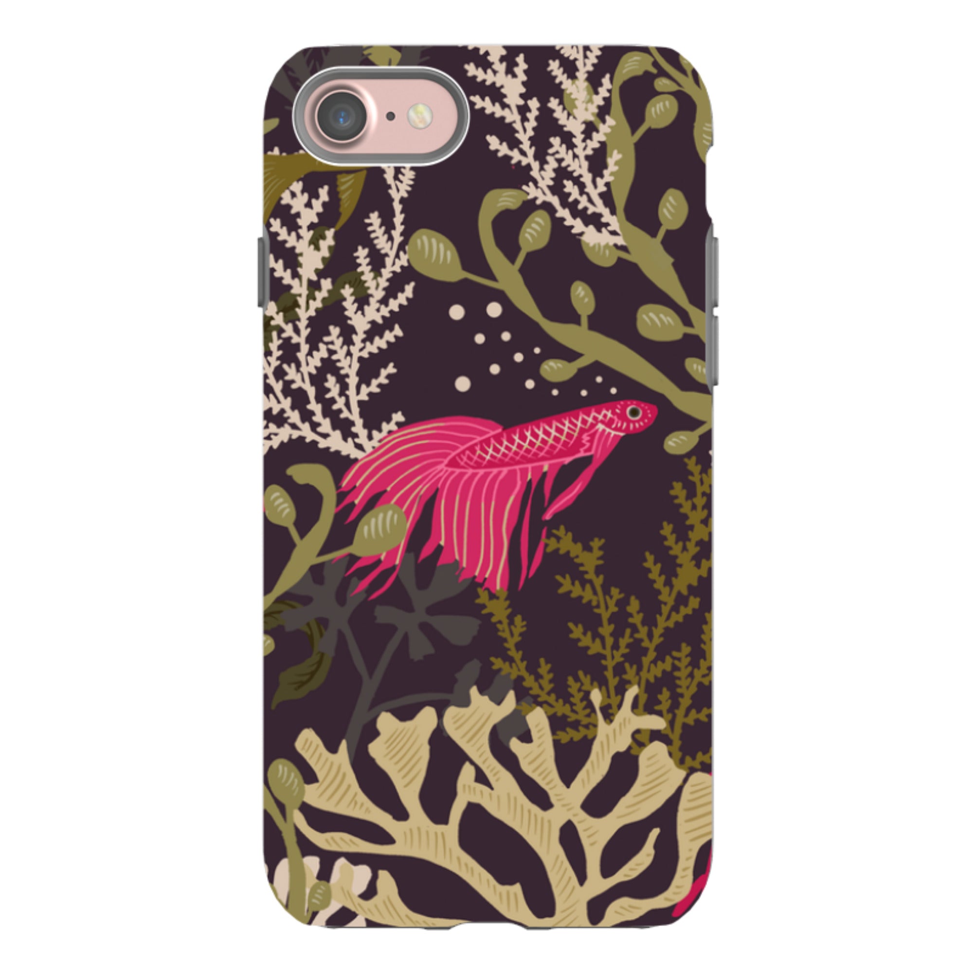 iPhone Case - Sea Weed By Kate Heiss
