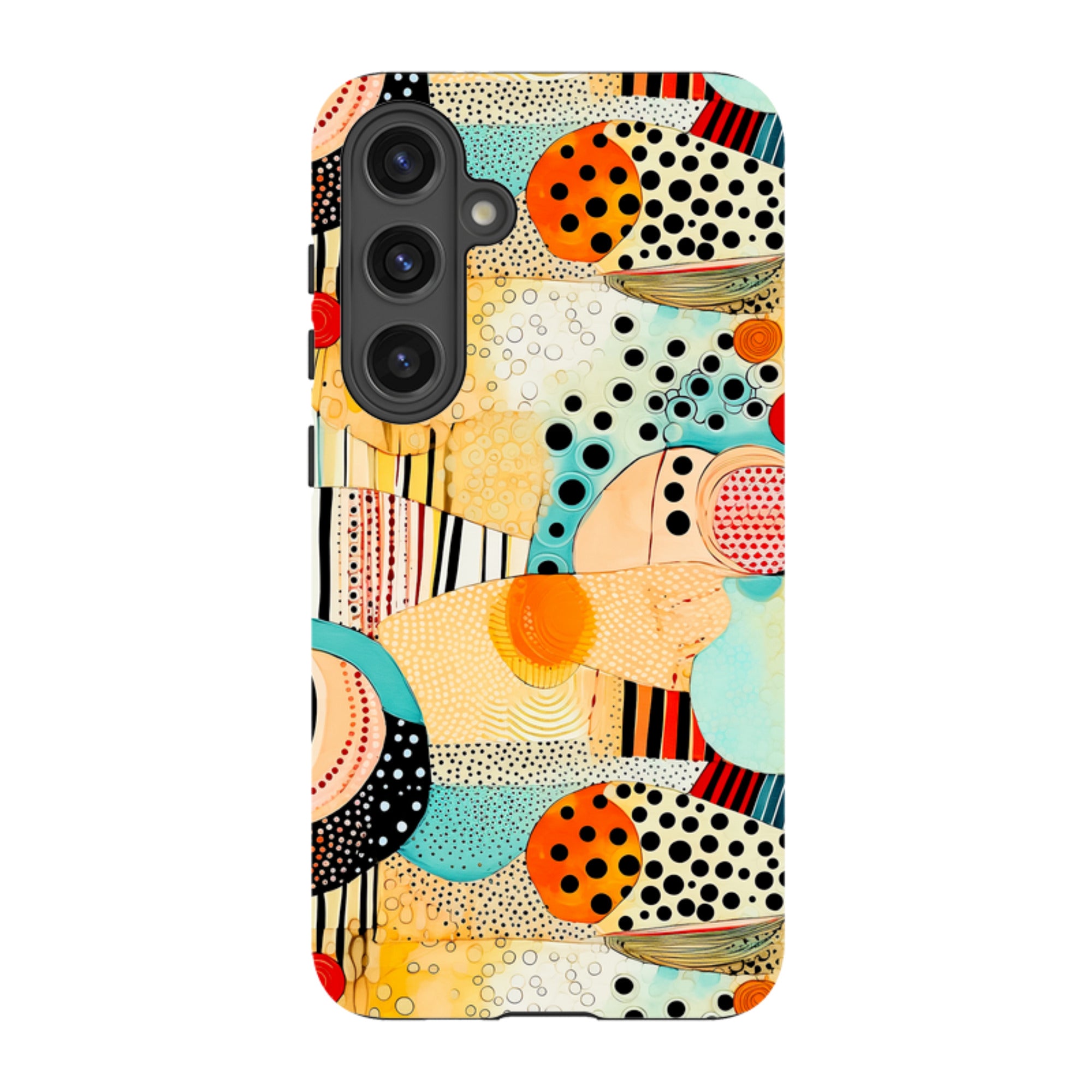 Samsung Tough Case - Bauhaus