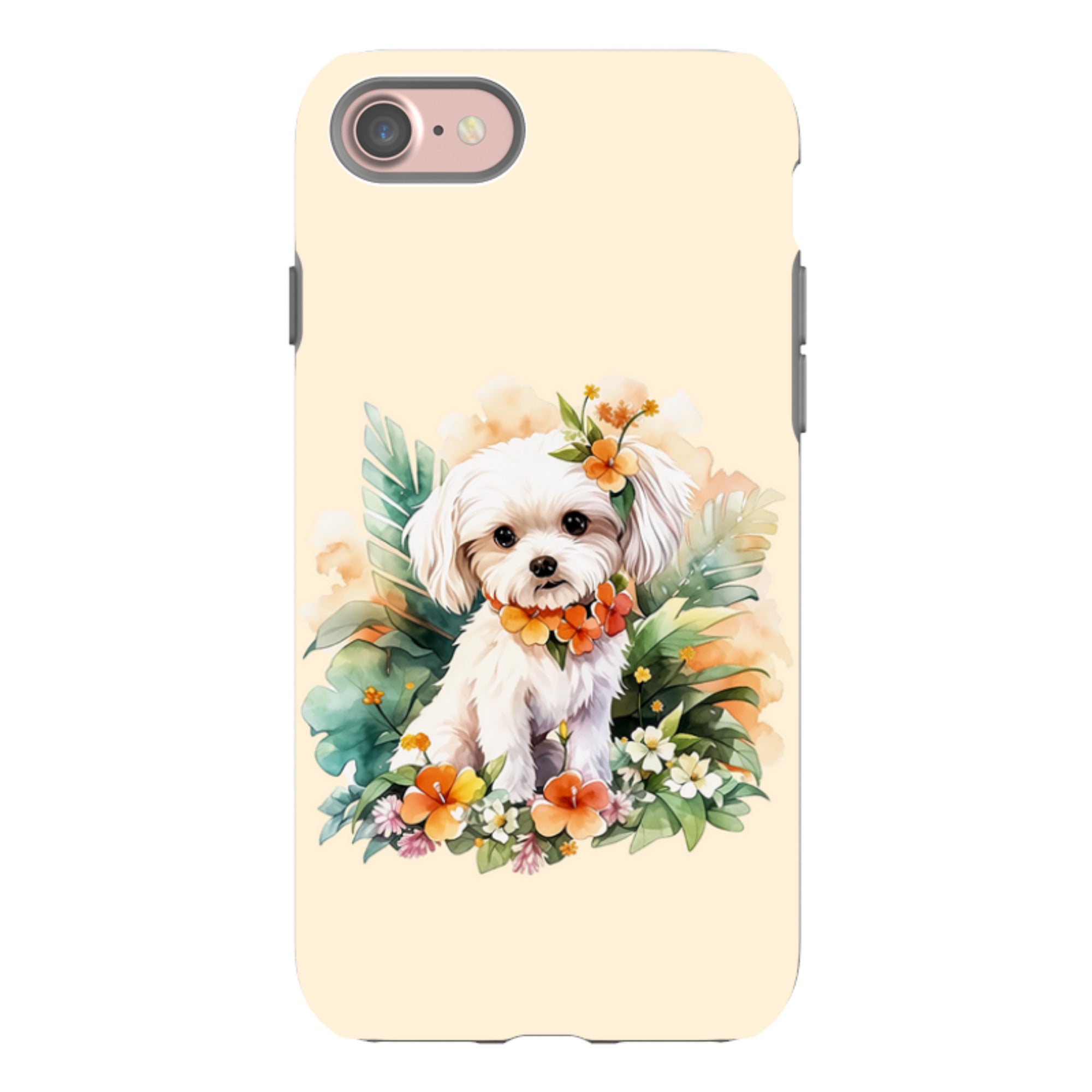 iPhone Case - Cute Dog B