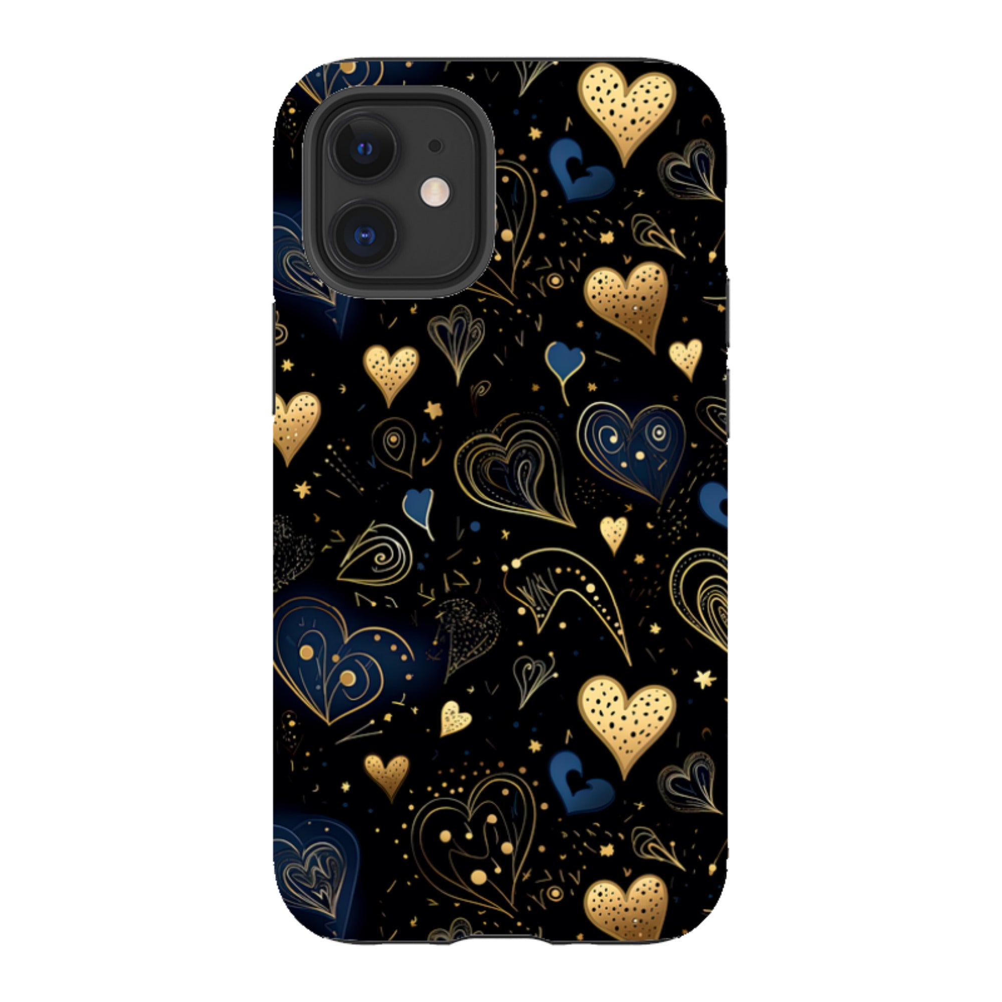iPhone Case - Cosmic Love II