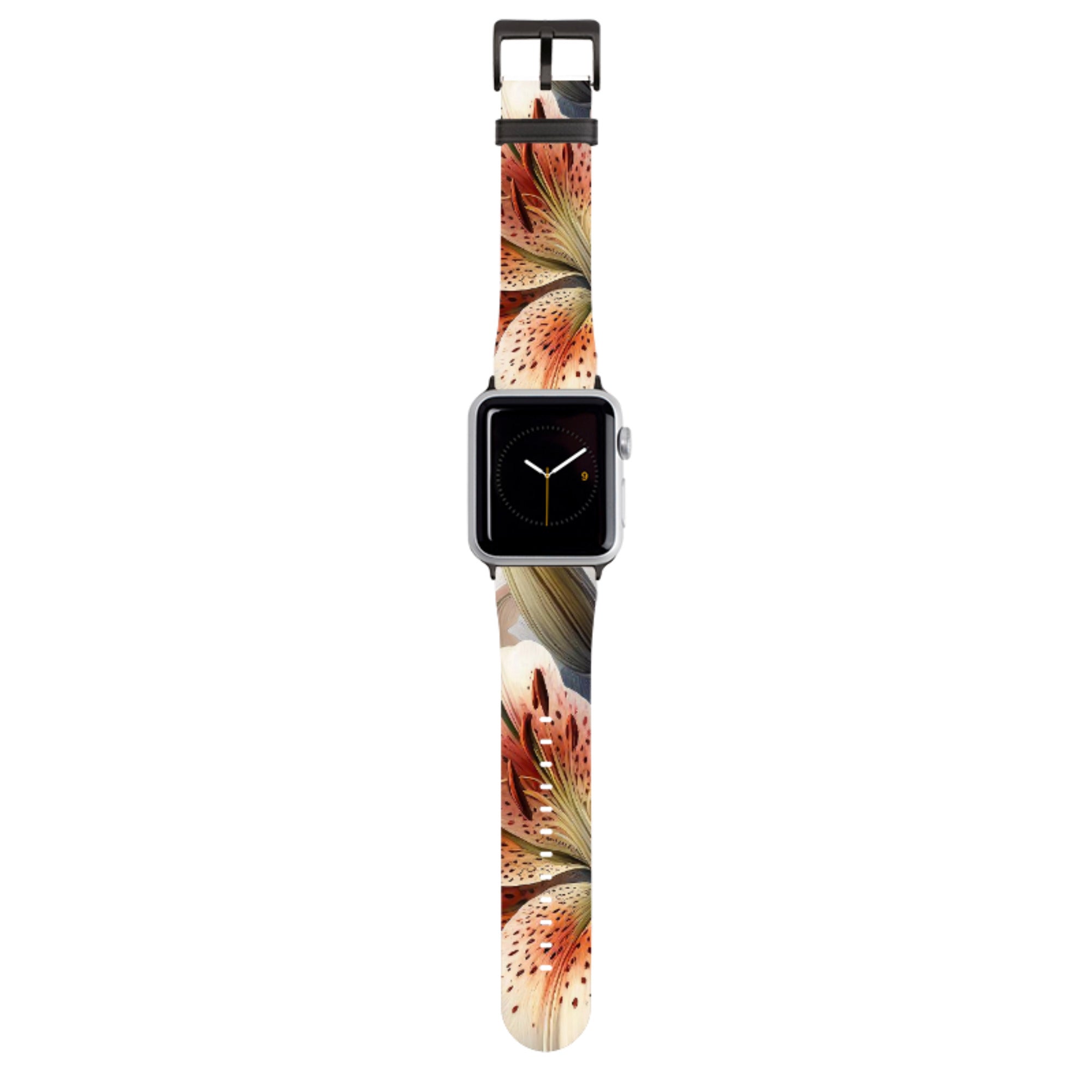 Ullswater Floral Apple Watch Strap