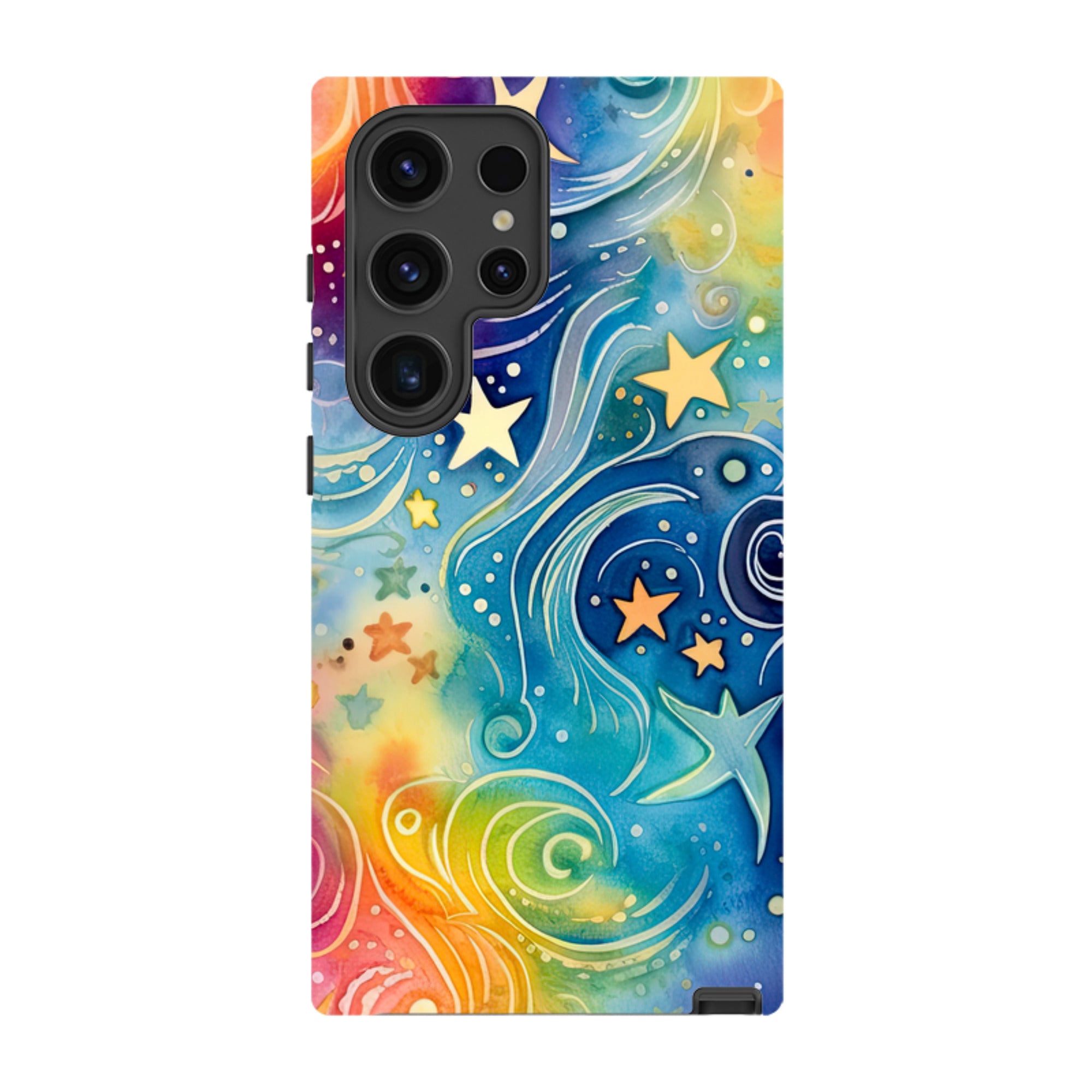 Samsung Tough Case - Cosmic Stars