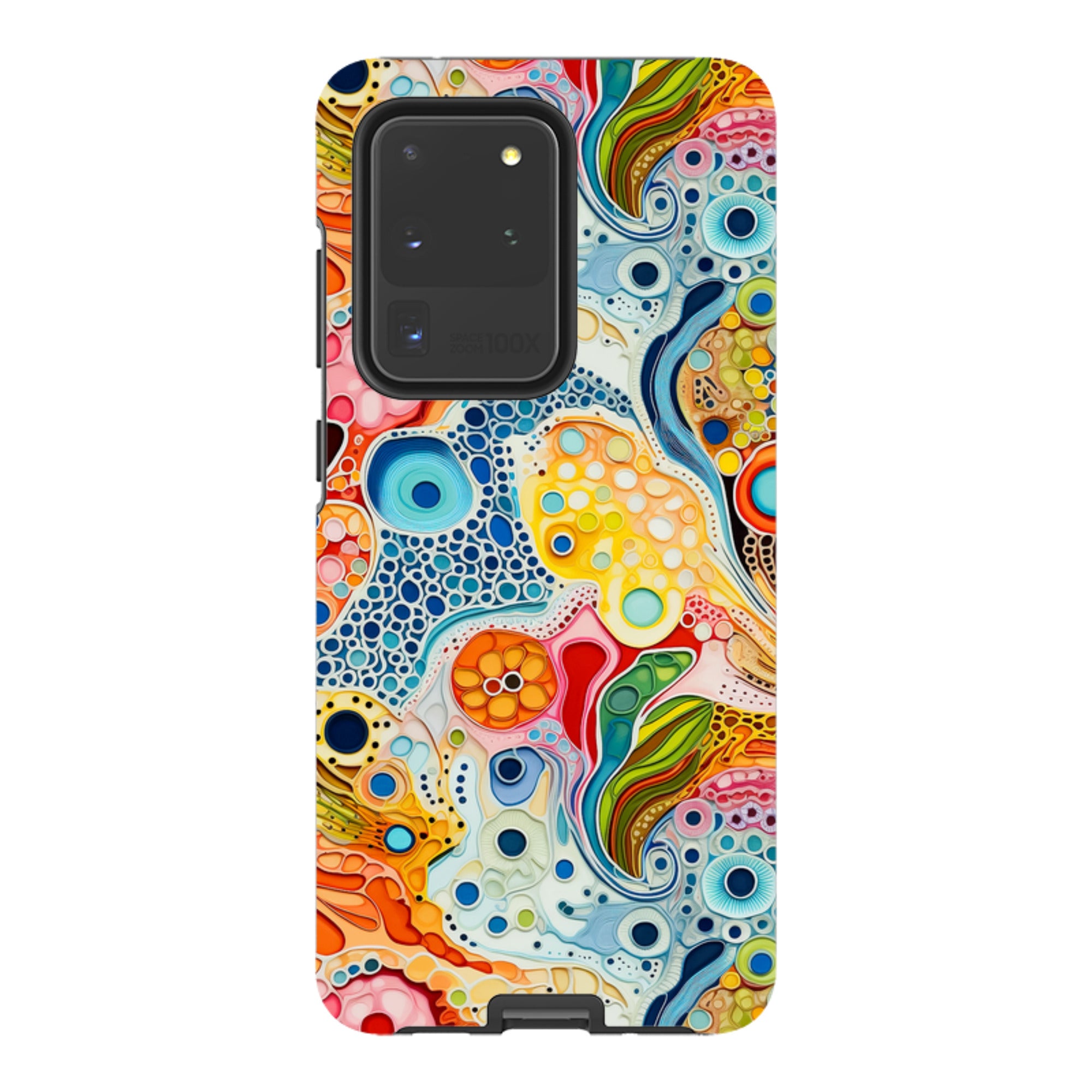 Samsung Tough Case - Zanuso