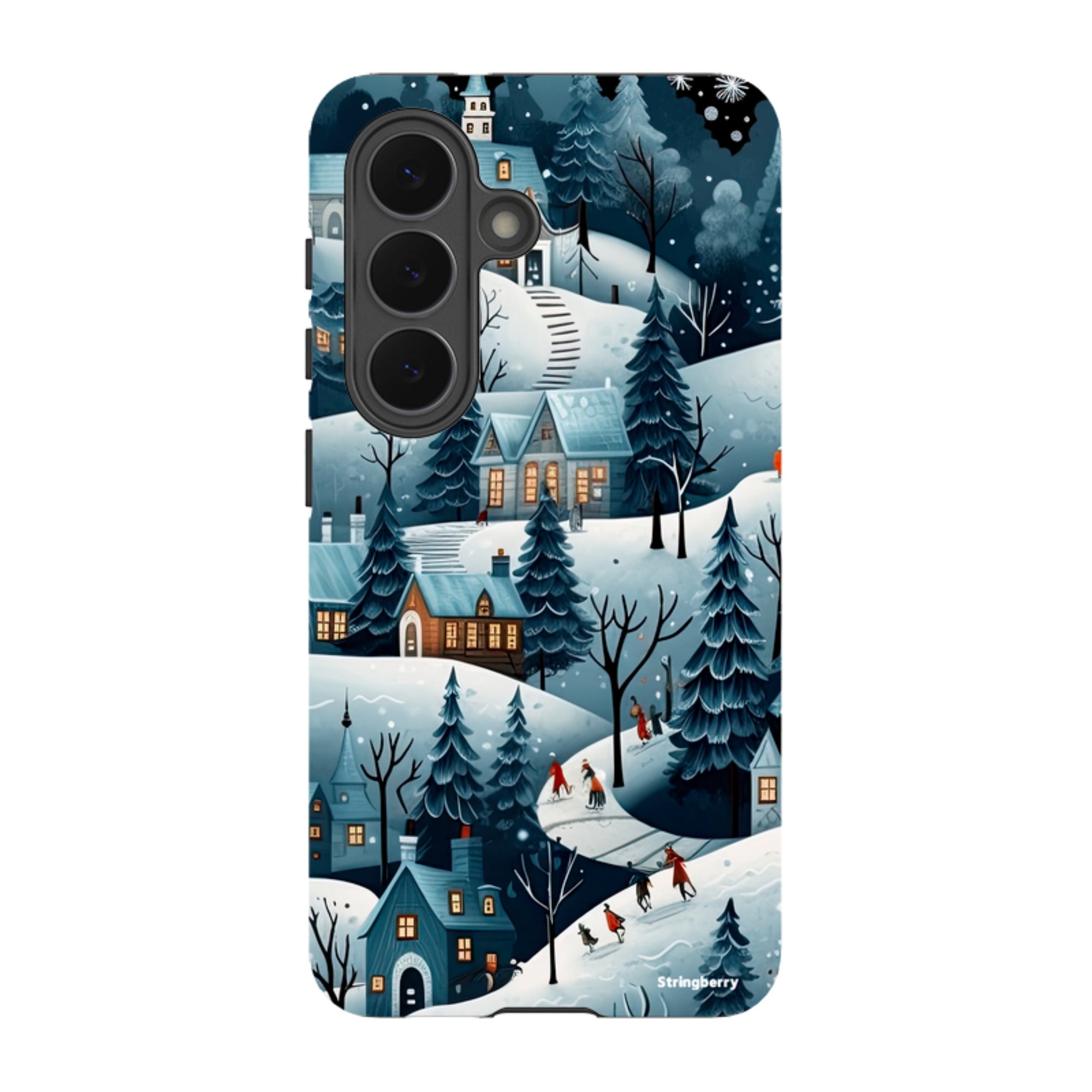 Samsung Tough Case - Winter Wonderland VI