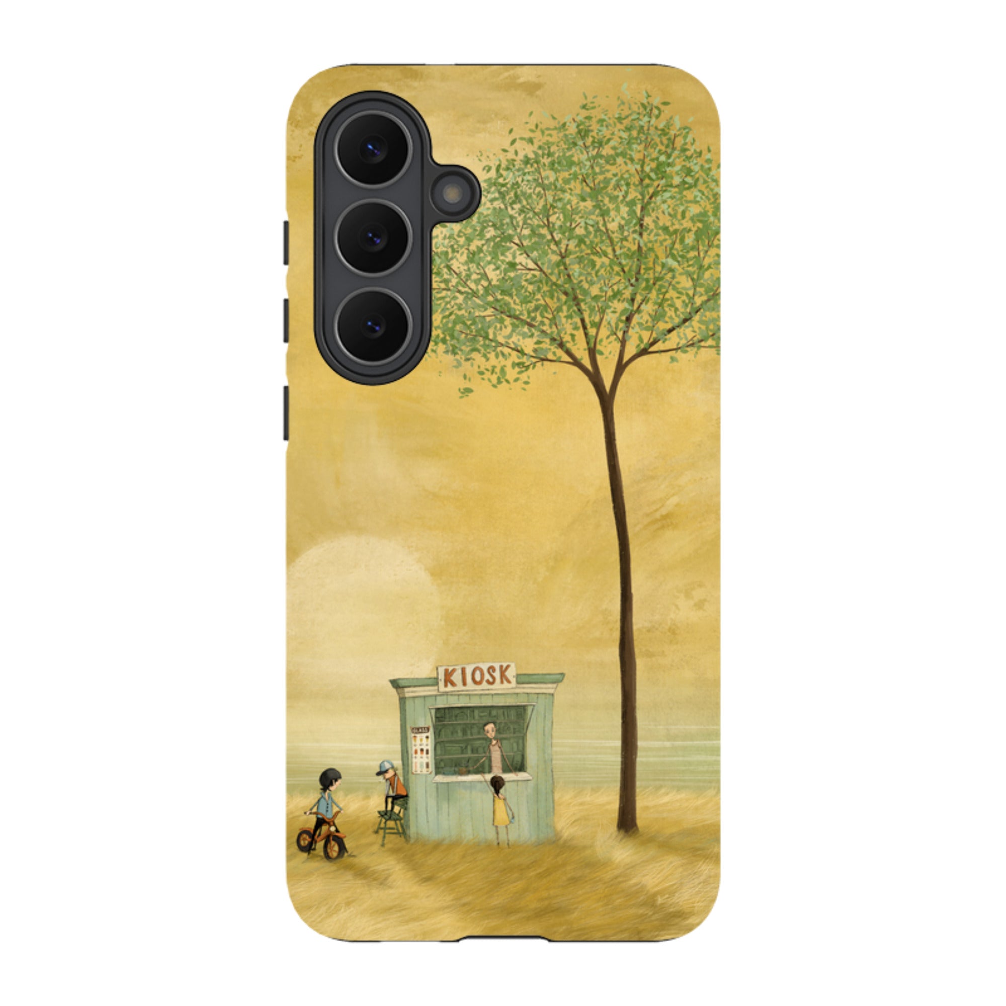 Samsung Tough Case - Summer Evening By Maja Lindberg