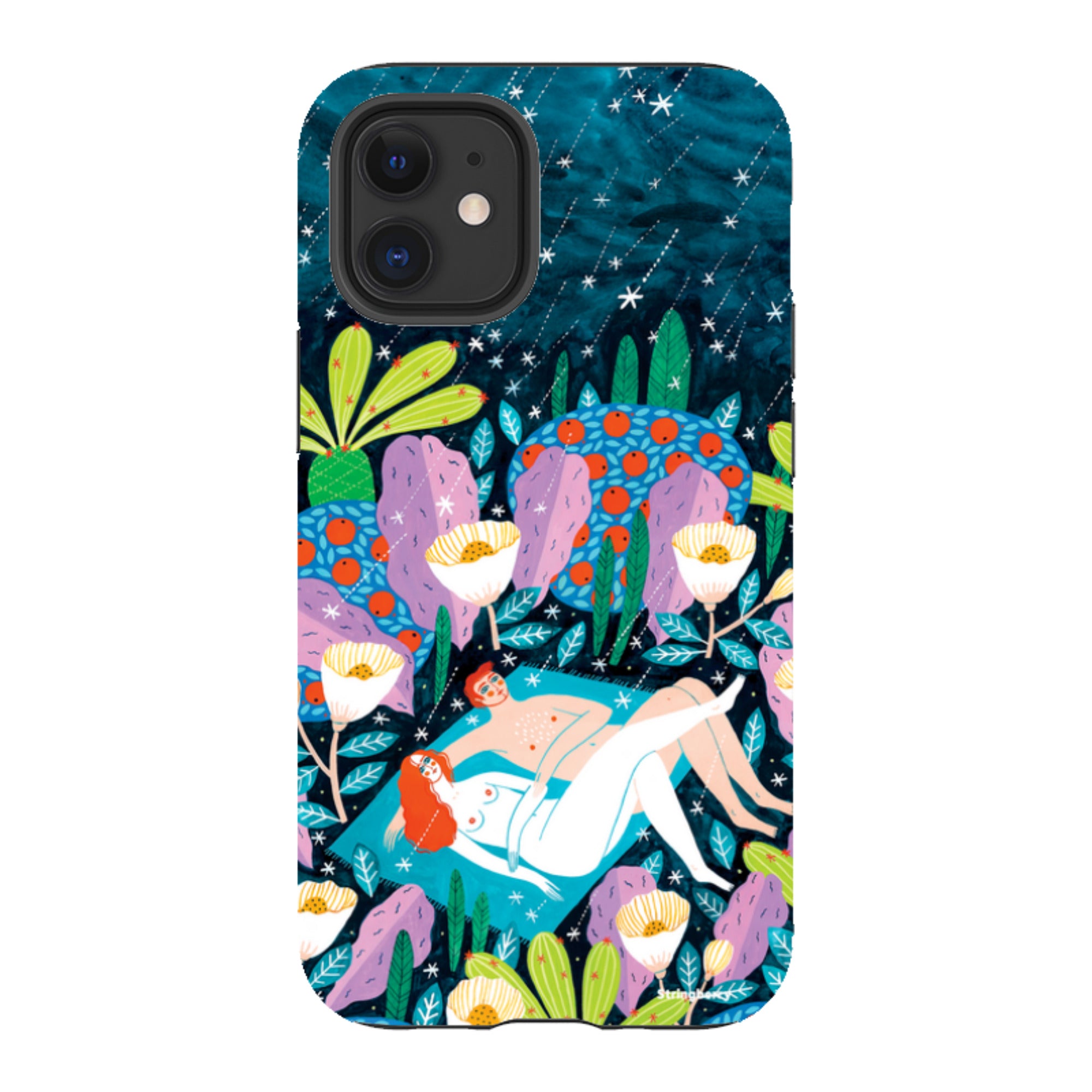 iPhone Tough Case - Perseide By Madalina Andronic