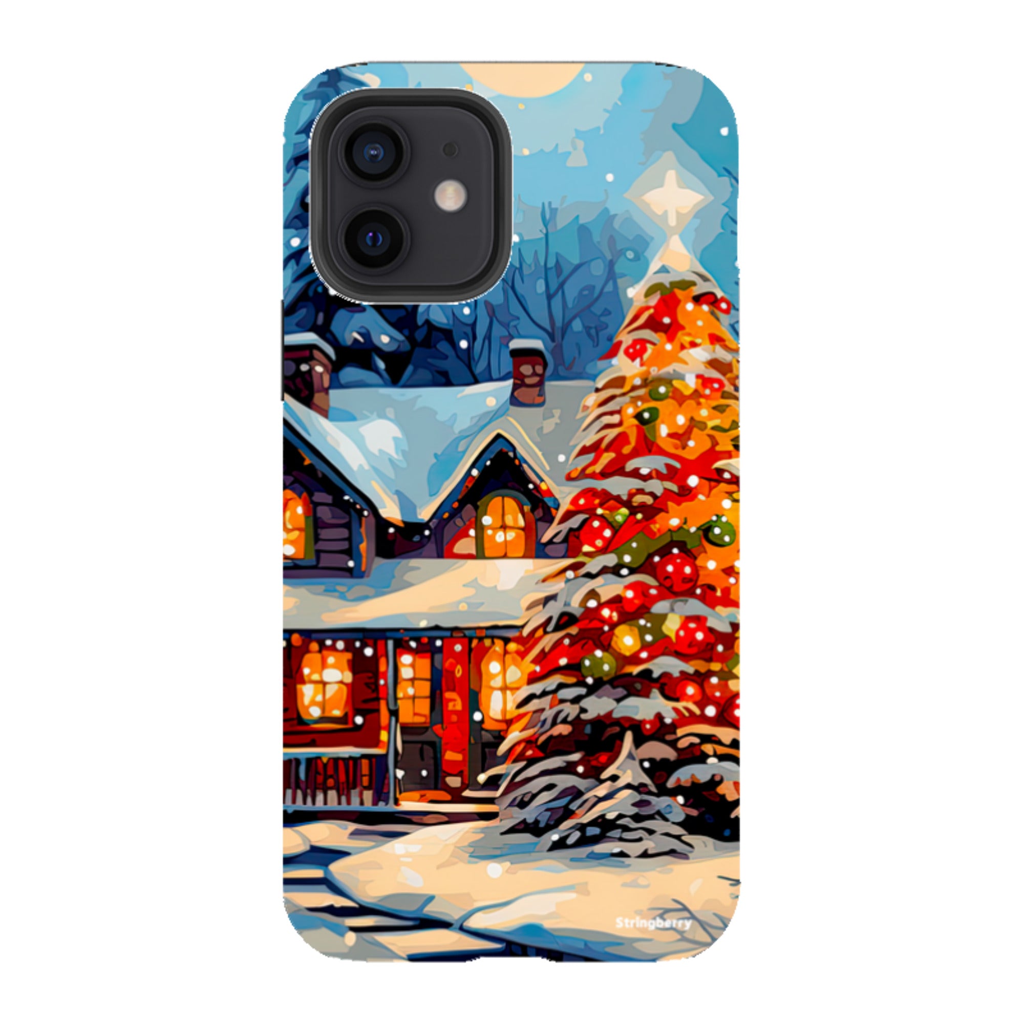 iPhone Tough Case - Cold In December