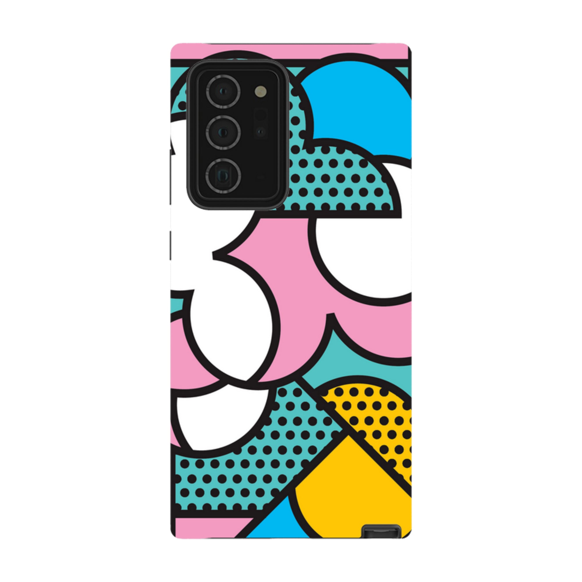 Samsung Tough Case -Mass