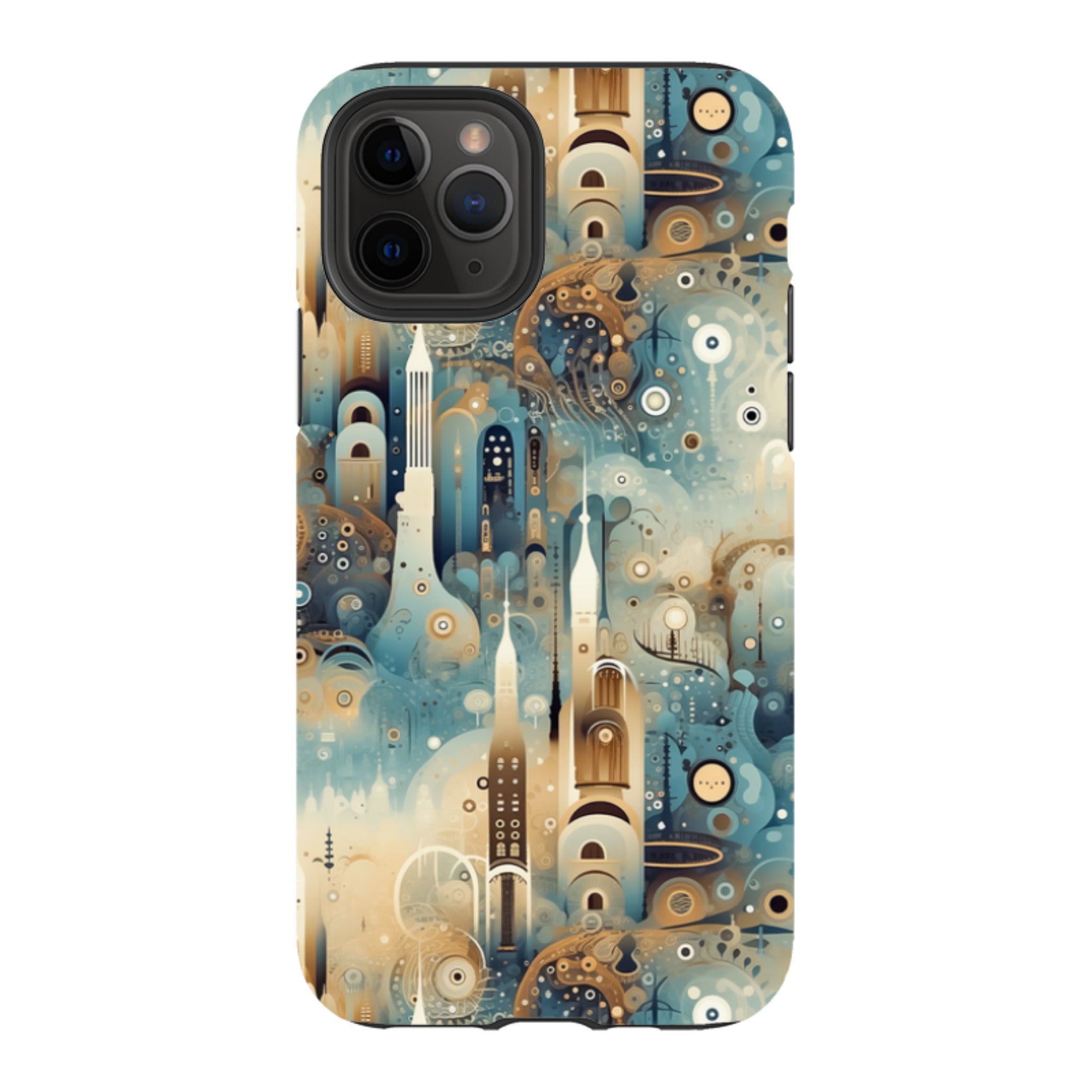 iPhone Tough Case - Cityscapes IV