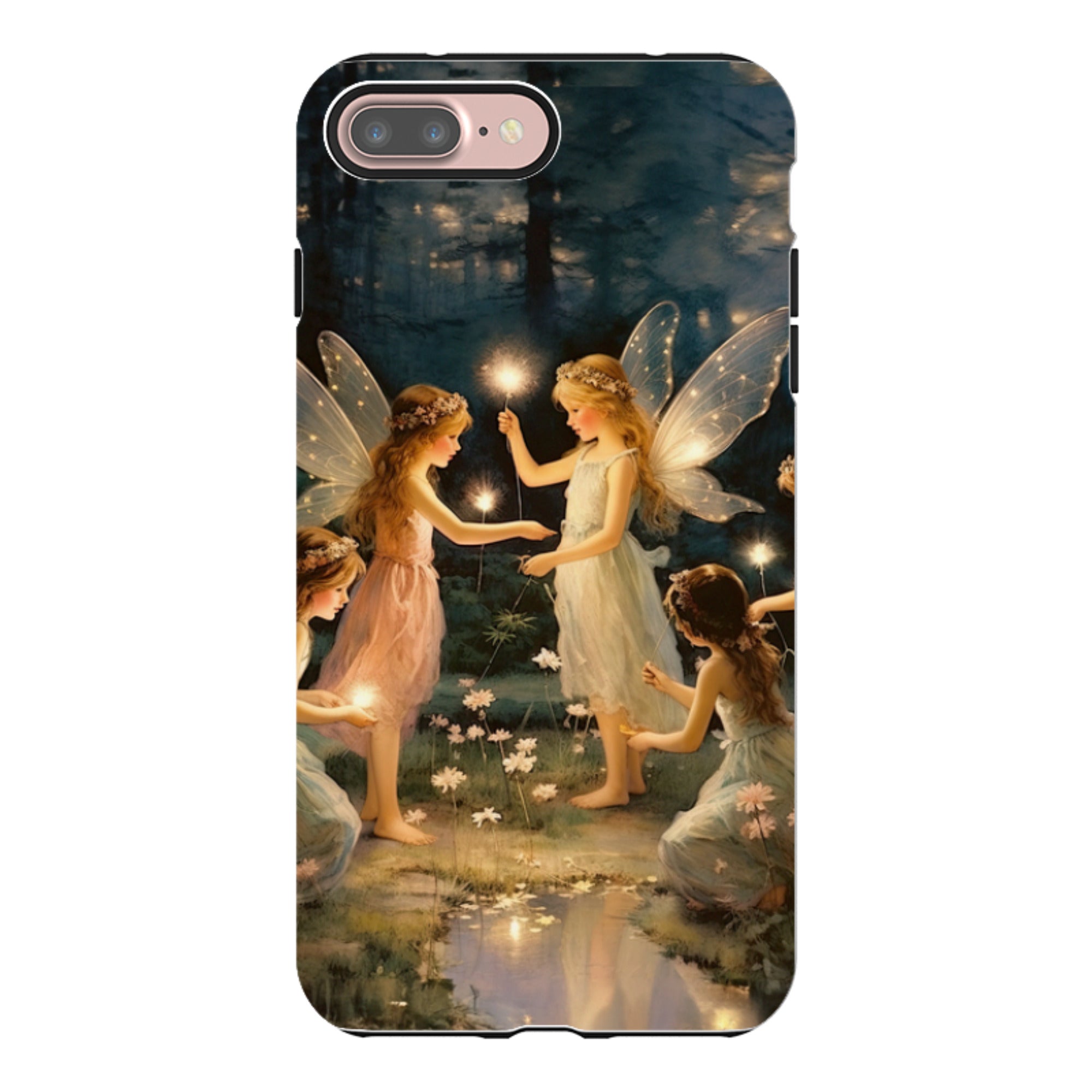 iPhone Case - Little Fairies II