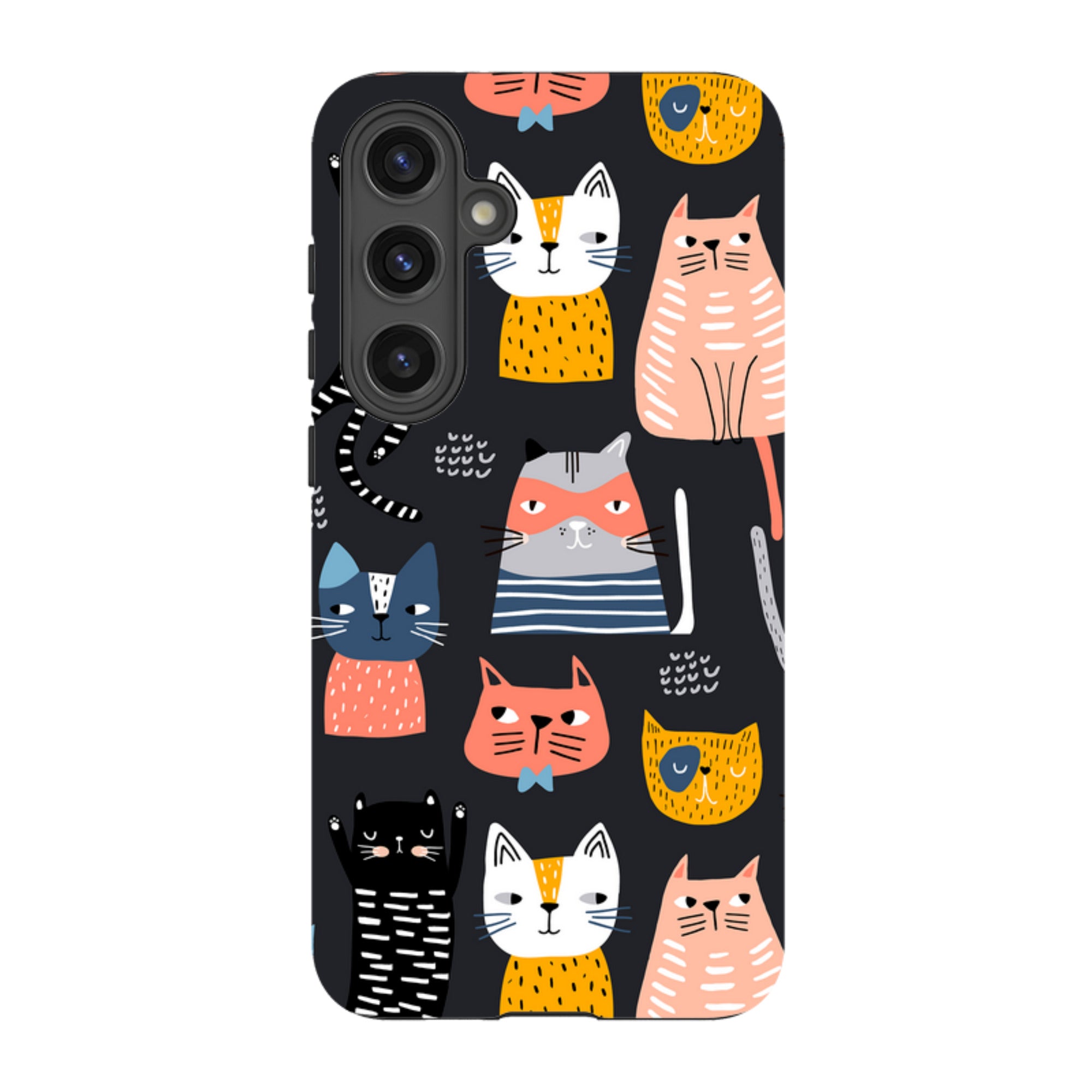 Samsung Tough Case - Catastrophe