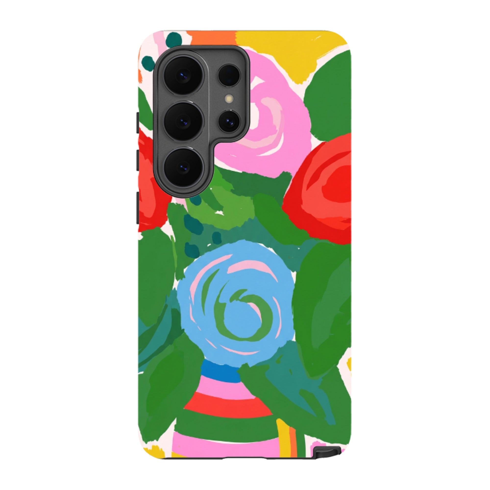 Samsung Tough Case - Still Life Bouquet