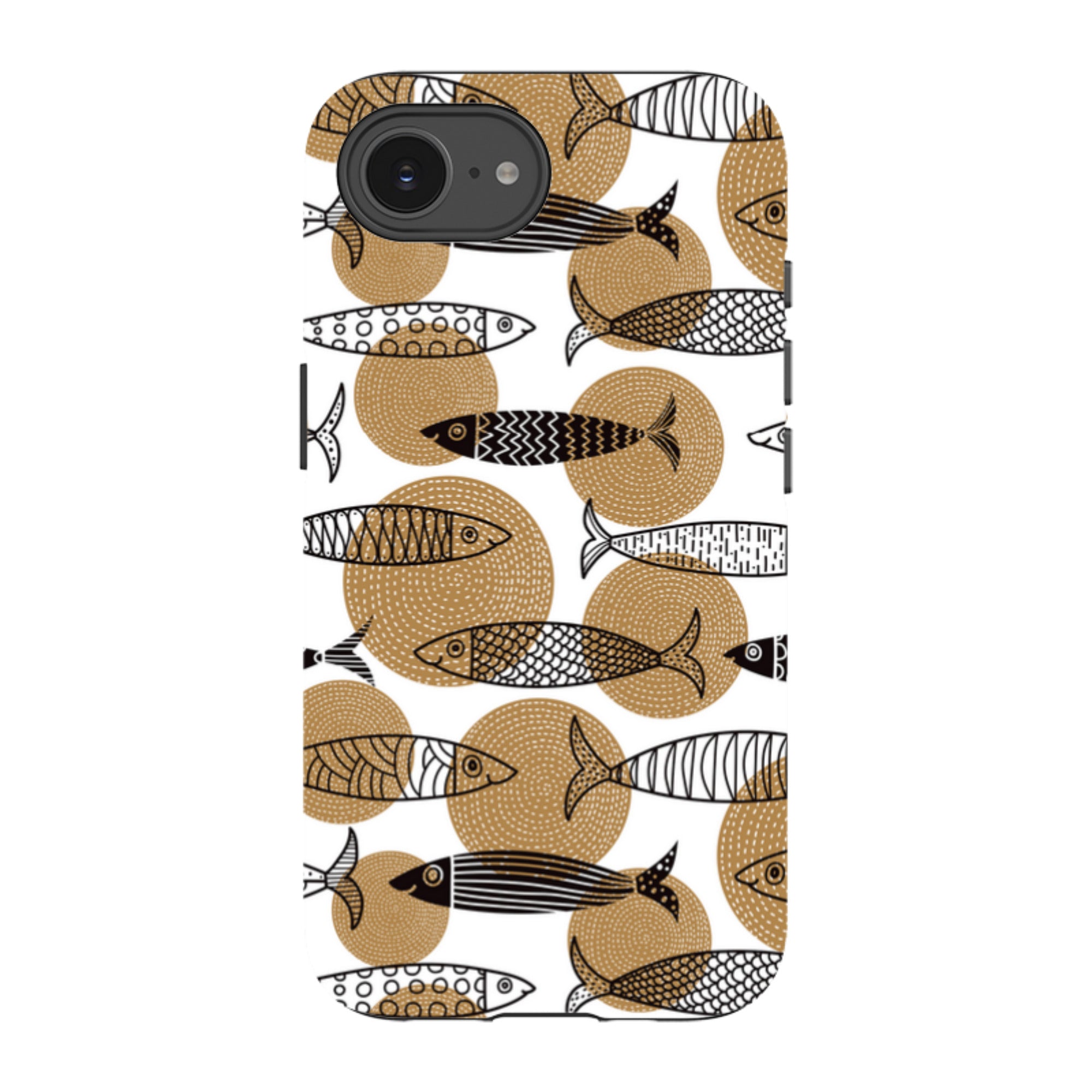 iPhone Case - Sardines IV