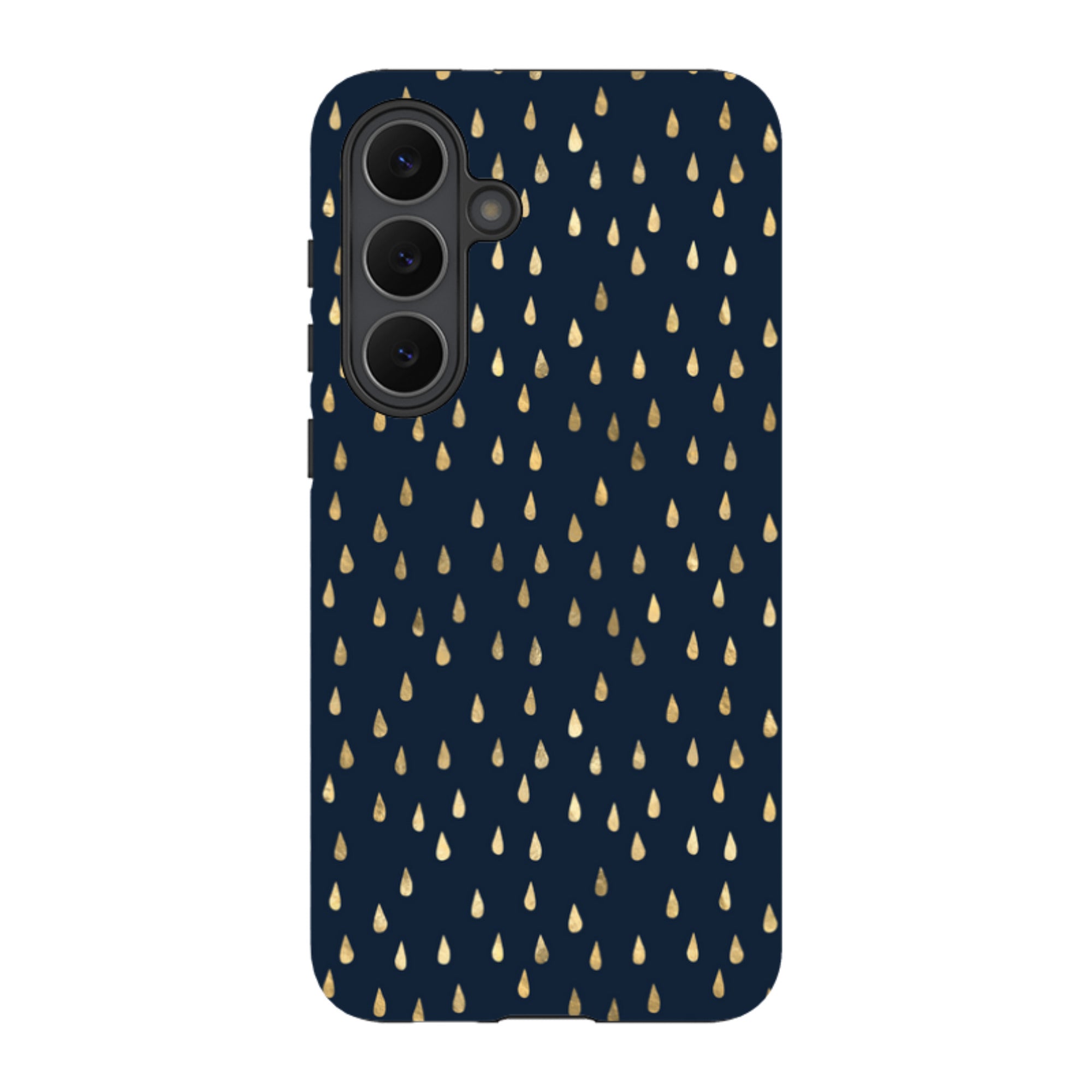 Samsung Tough Case - Blue Rain