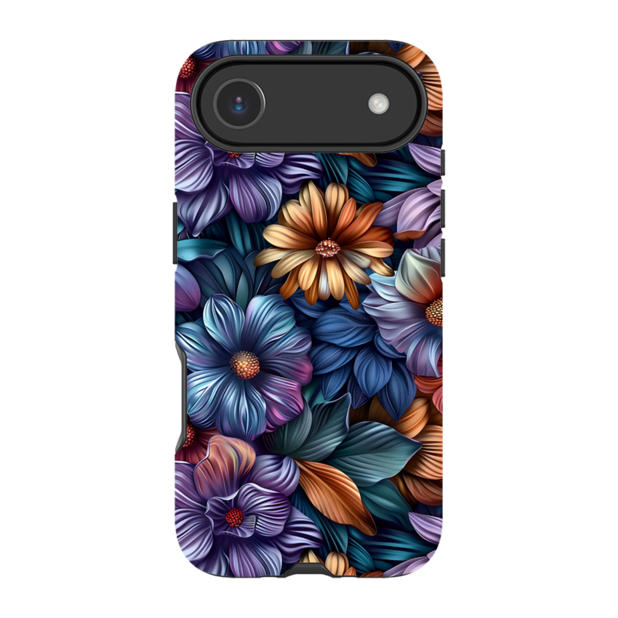 iPhone MagSafe Tough Case - Asher Floral