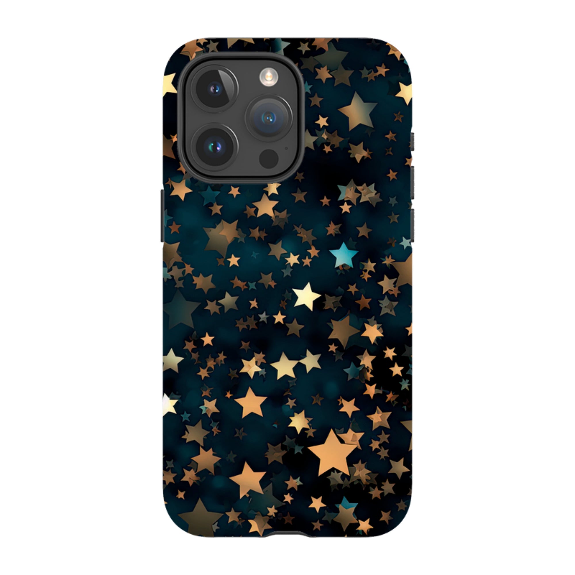 iPhone MagSafe Tough Case - Dark Stars II
