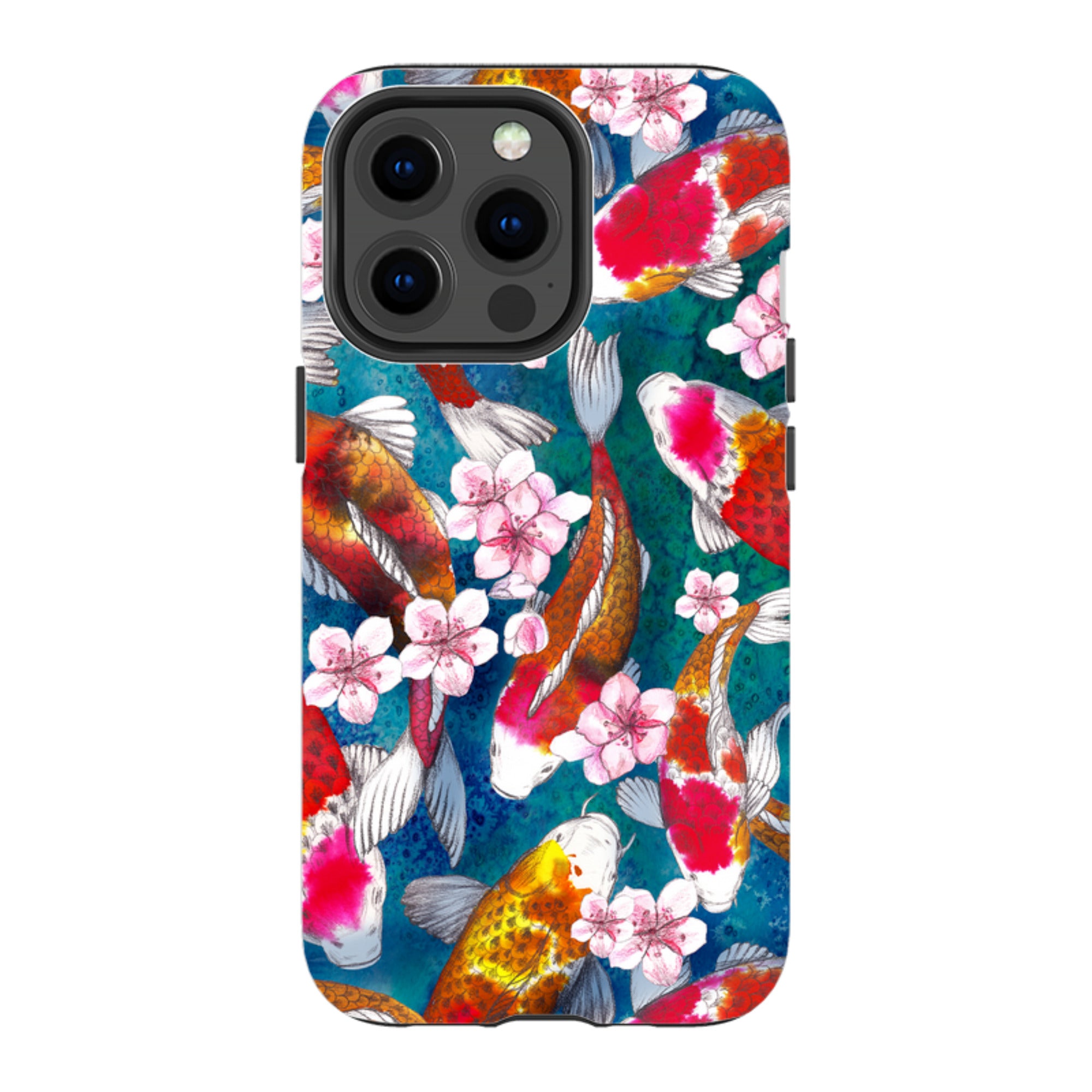 iPhone Tough Case - Shinzo