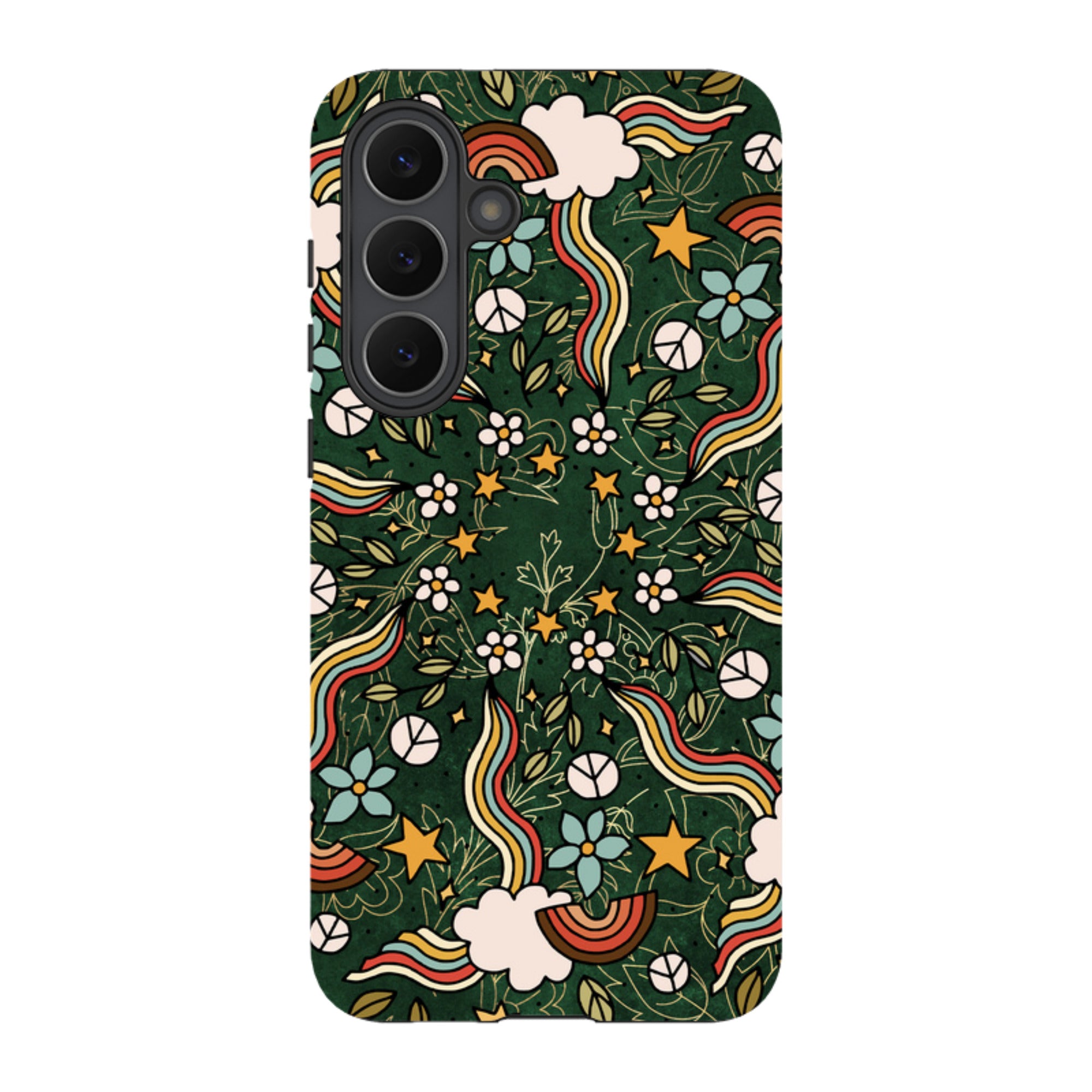 Samsung Tough Case - Power Mandala