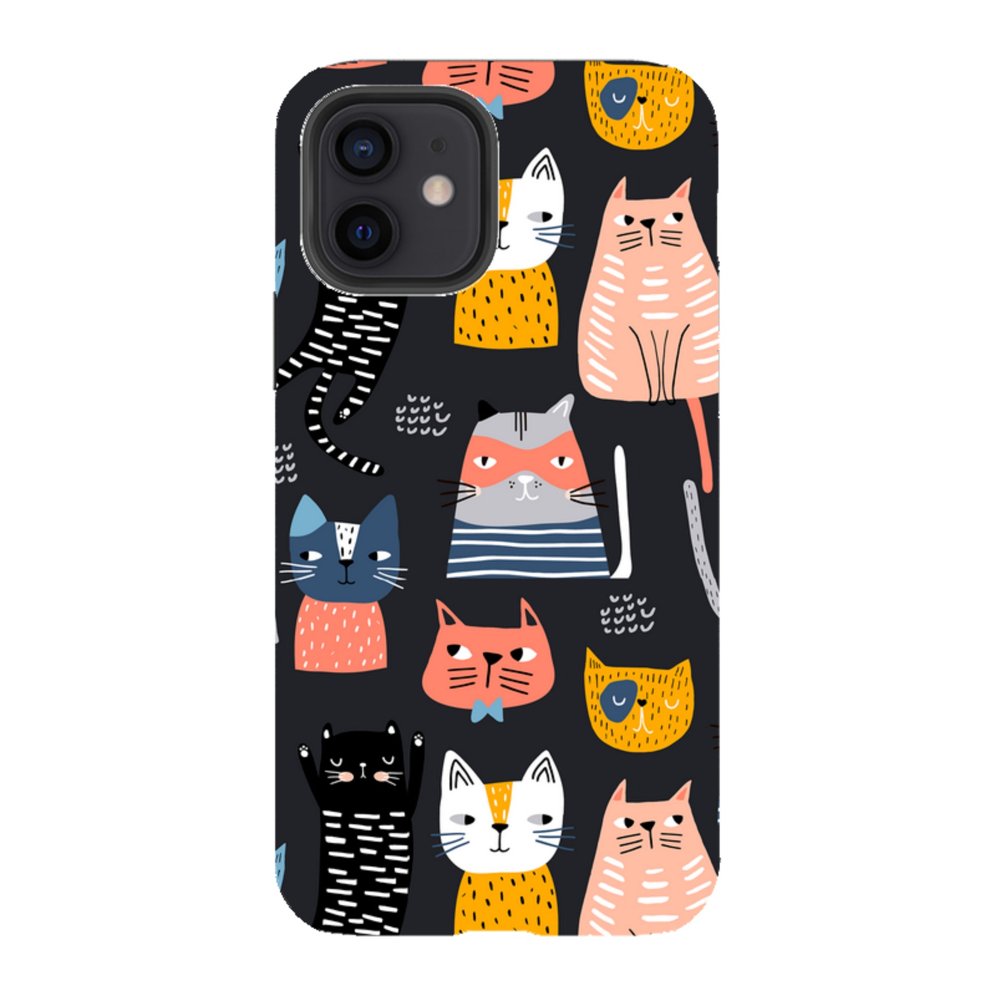 iPhone Tough Case - Catastrophe