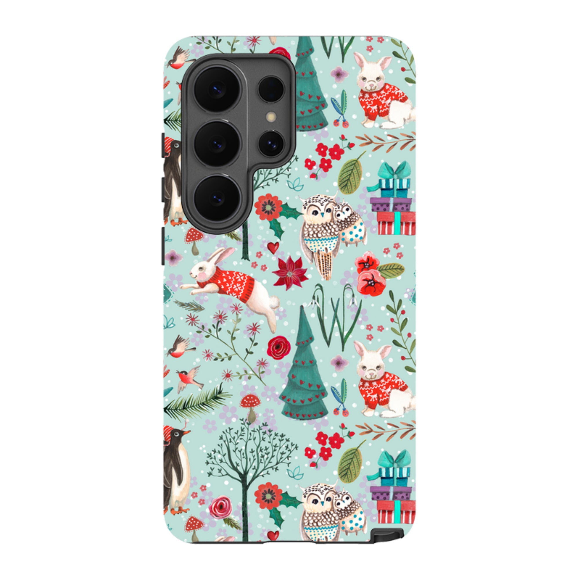 Samsung Tough Case - Bono 4 By Caroline Bonne Muller