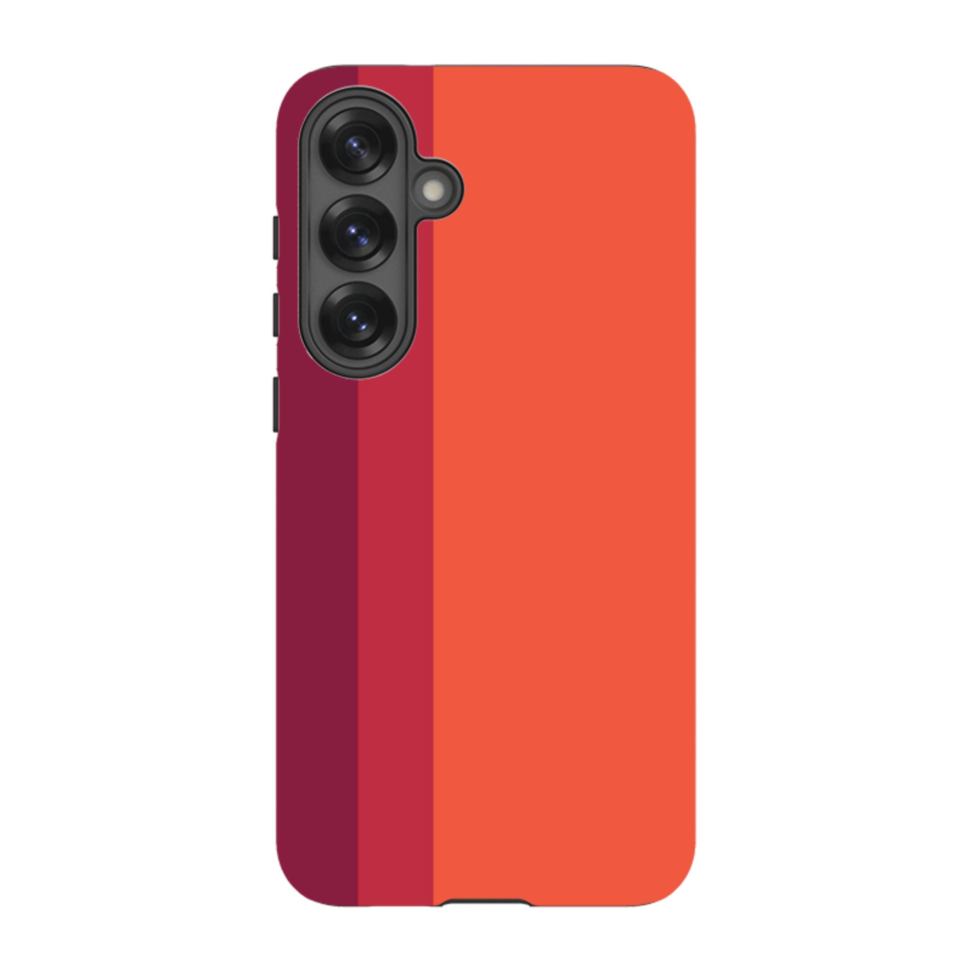 Samsung Tough  Case - Tokyo Chroma Stripe