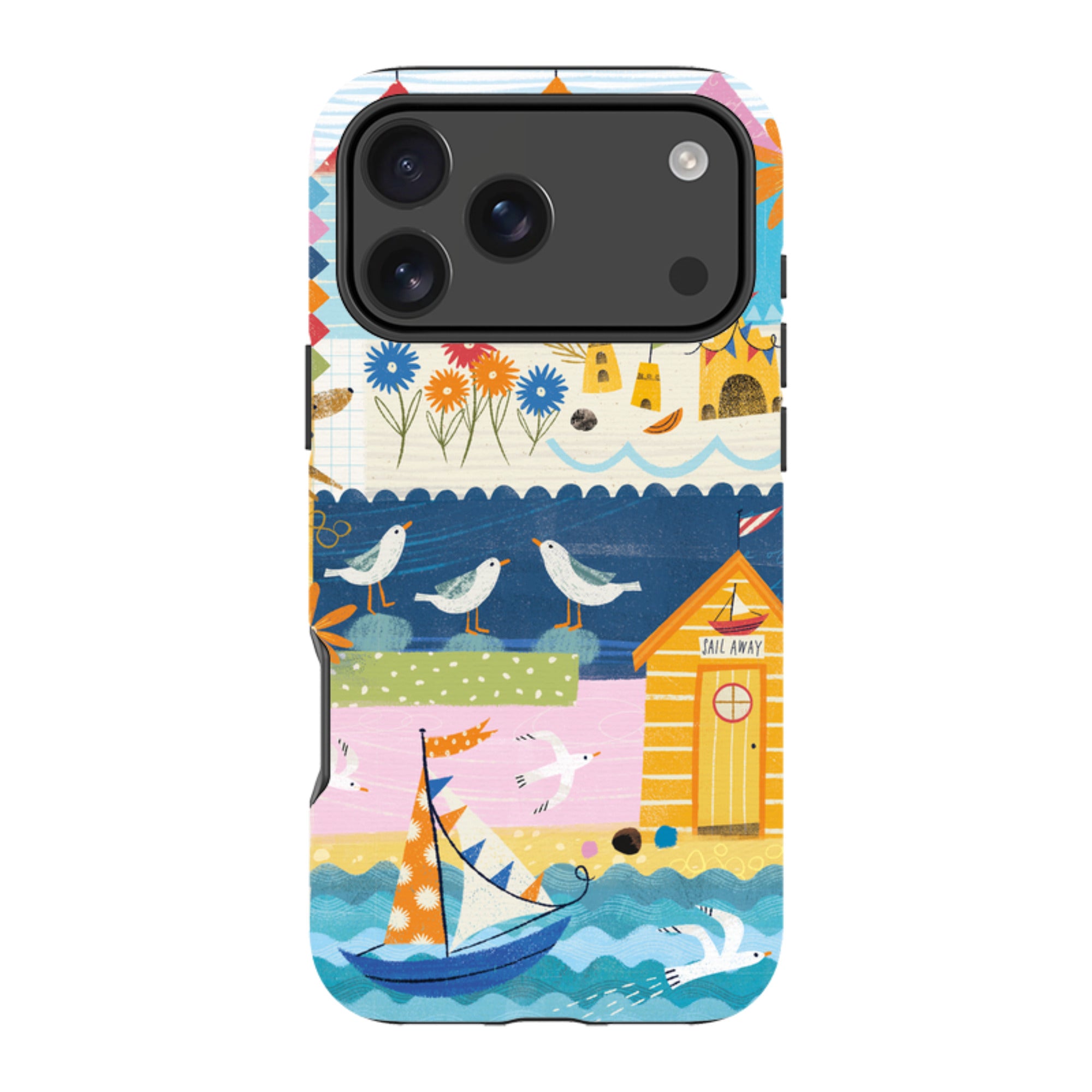 iPhone Case - Sunny Days 2 By Ali Brookes