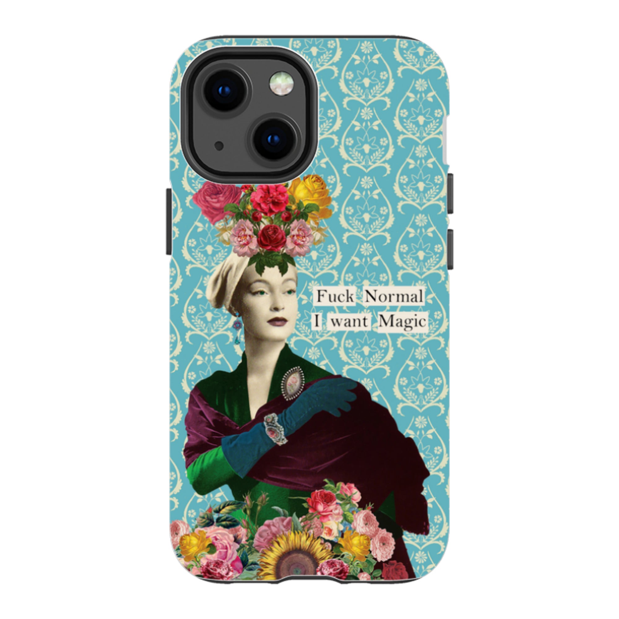 iPhone Tough Case - Normal By Clare Jordan