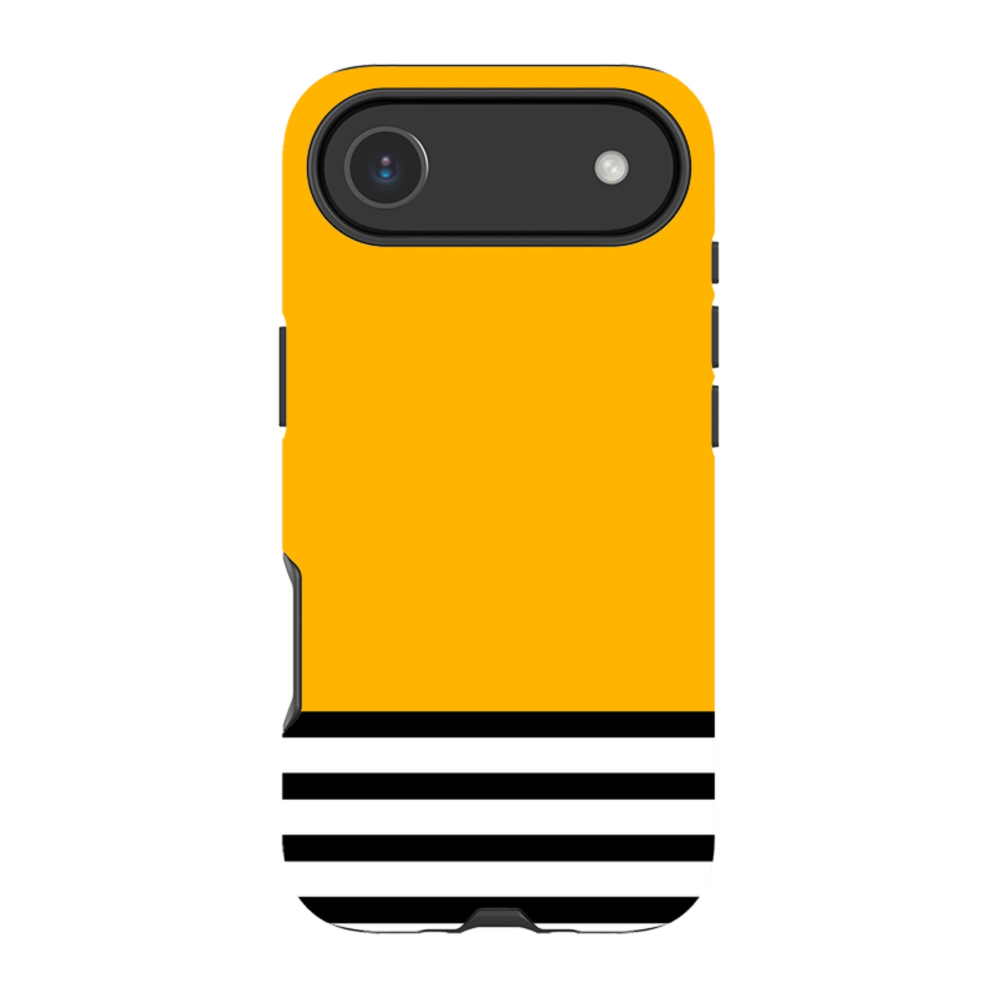 iPhone Tough Case - Honey And Stripes