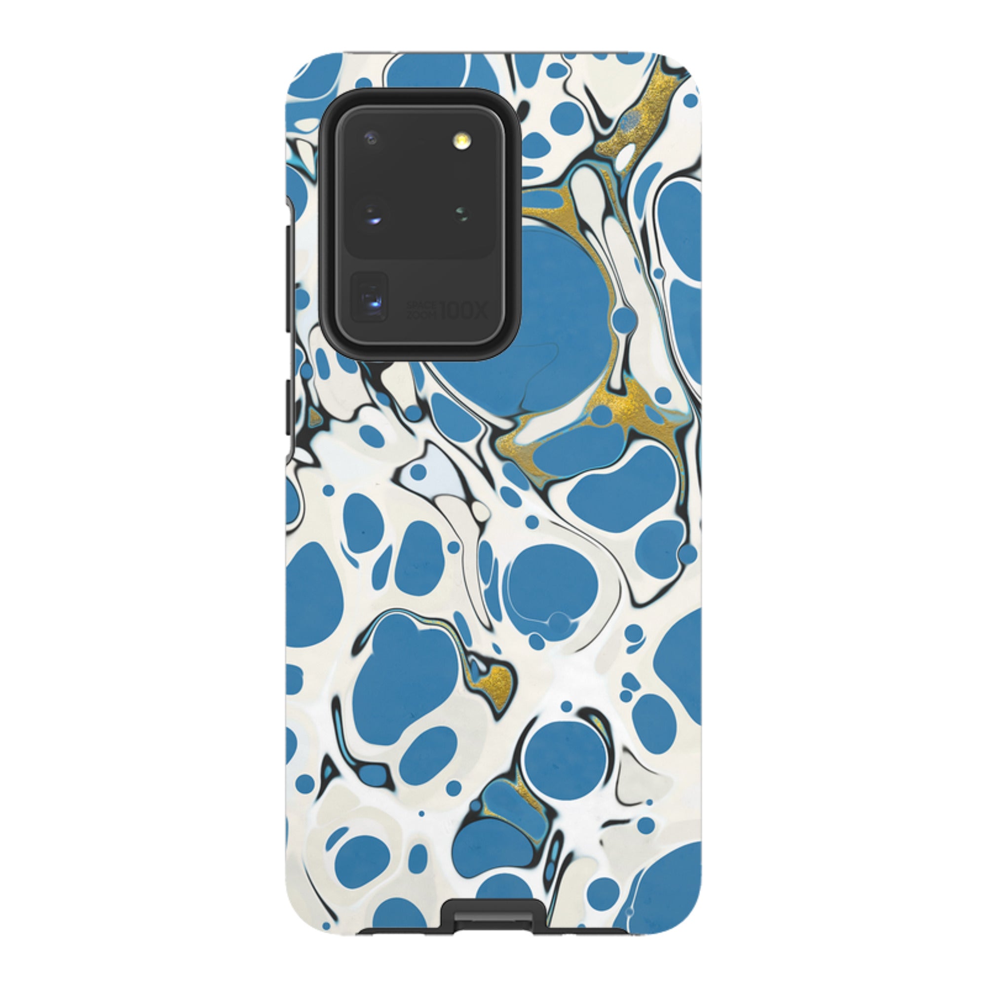 Samsung Tough Case - Island Blue