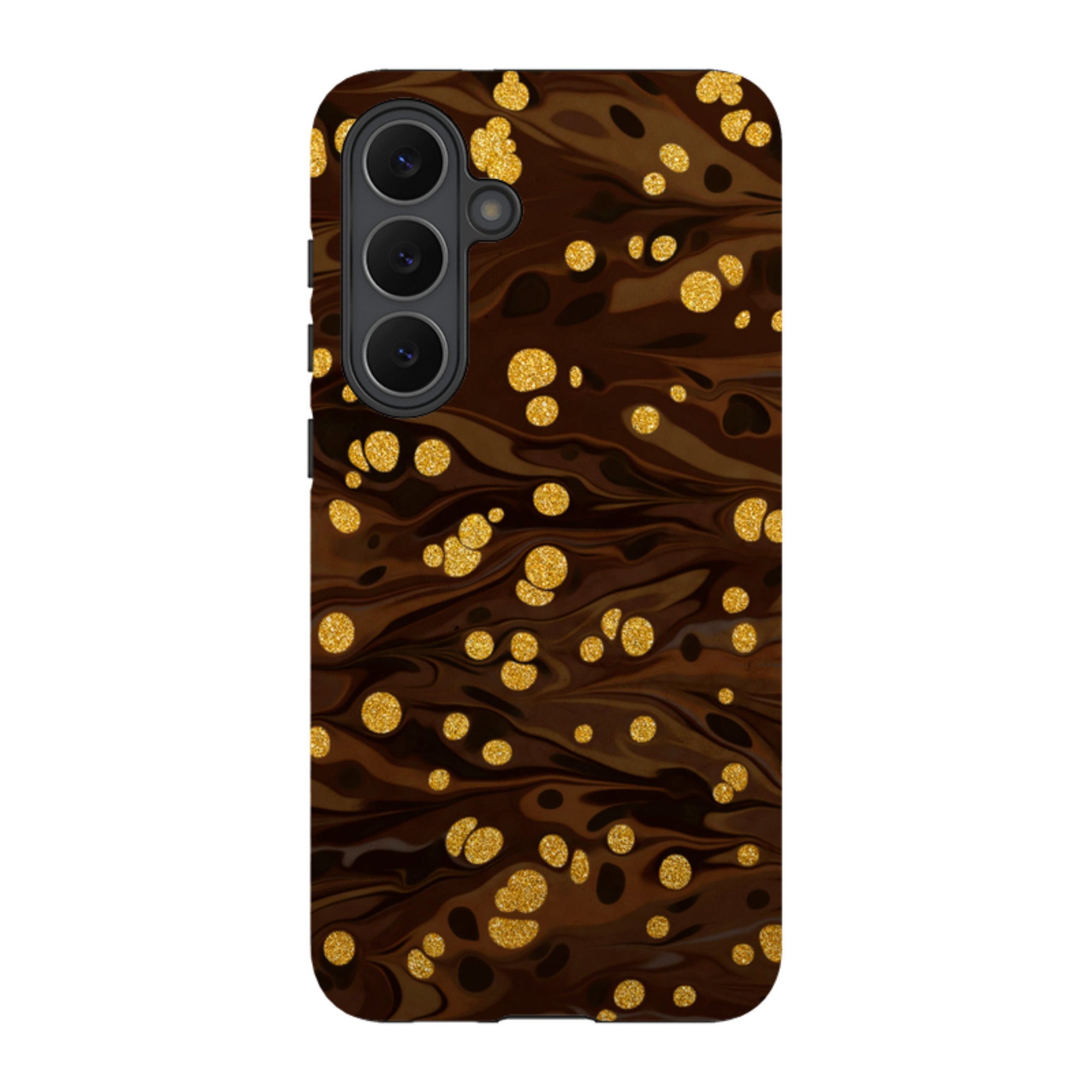 Samsung Tough Case - Ginger Soda