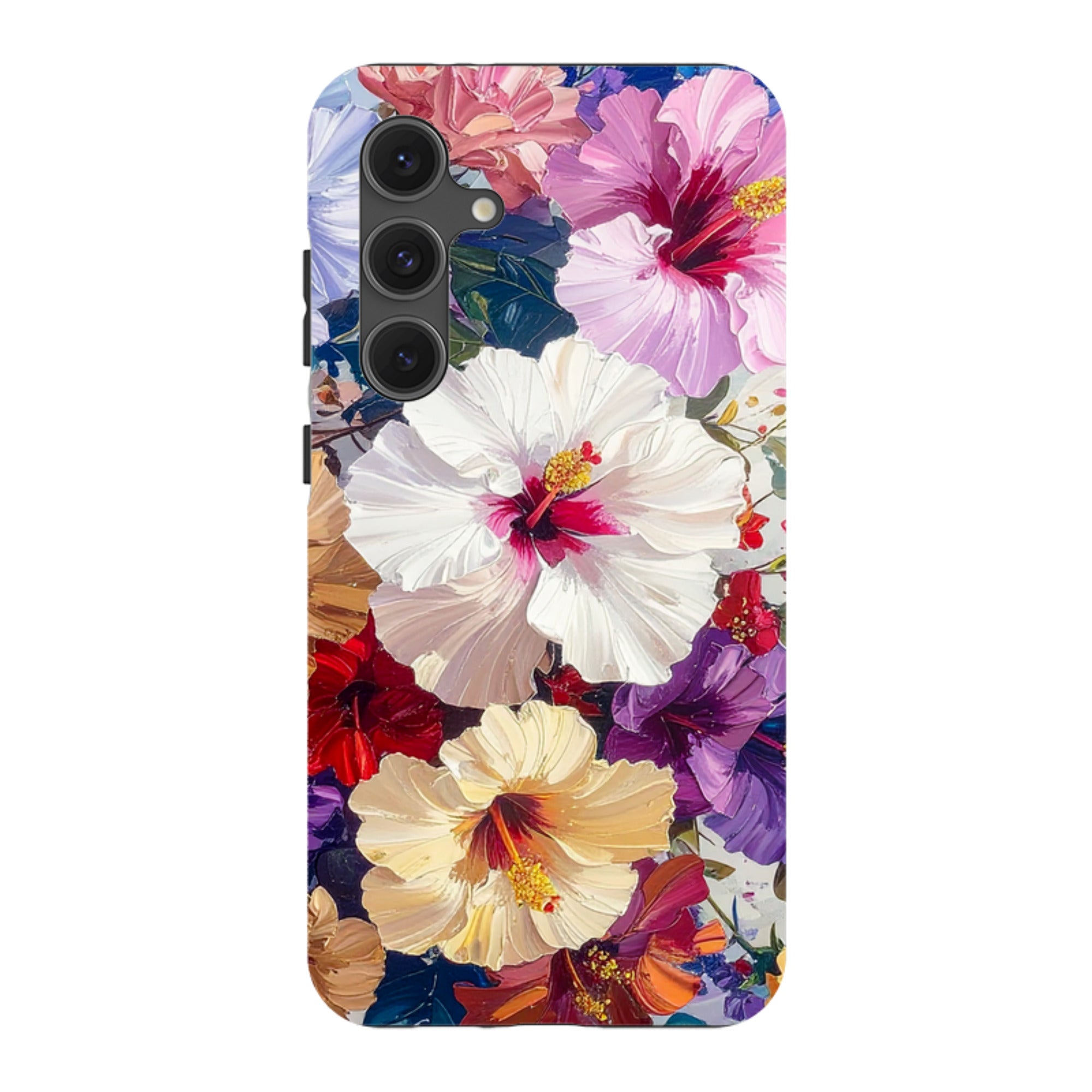 Samsung Tough Case - Summer Floral Britten