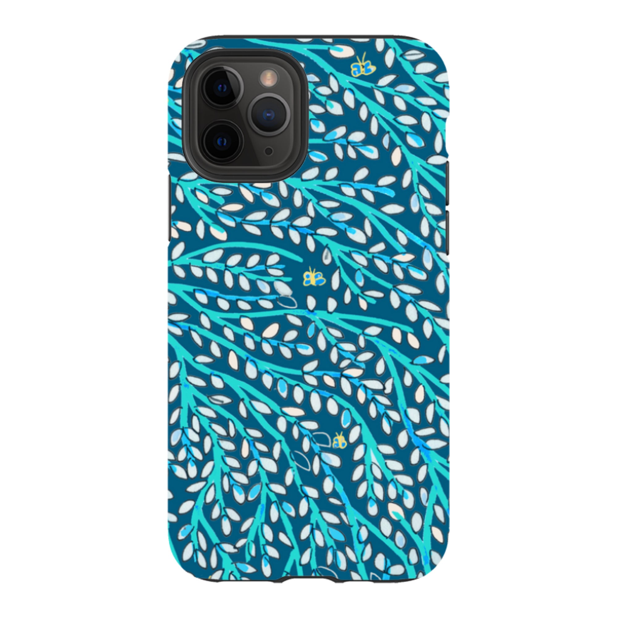 iPhone Tough Case - Blanchet Cottage By Gabriela Larios
