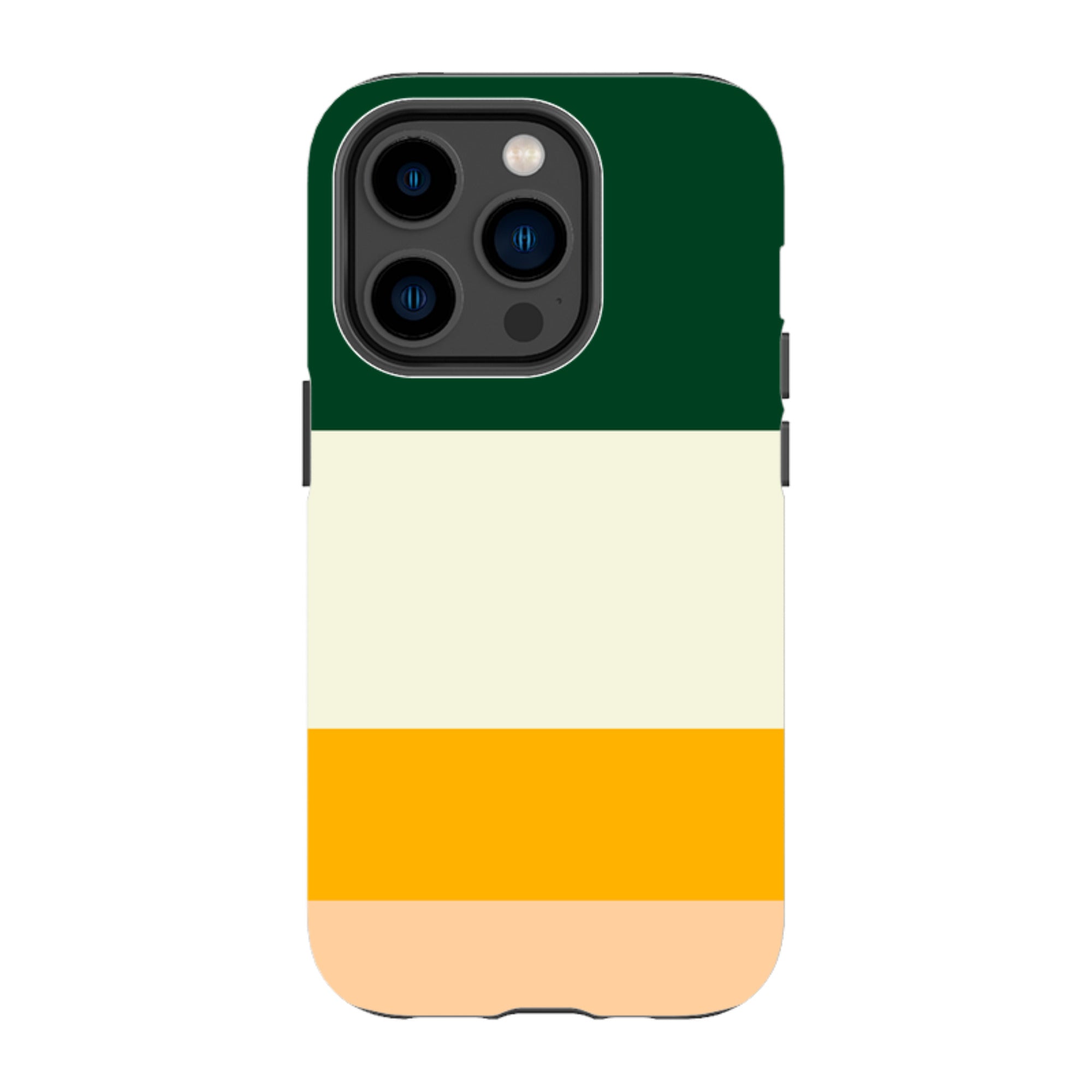 iPhone Tough Case - Macau Chroma