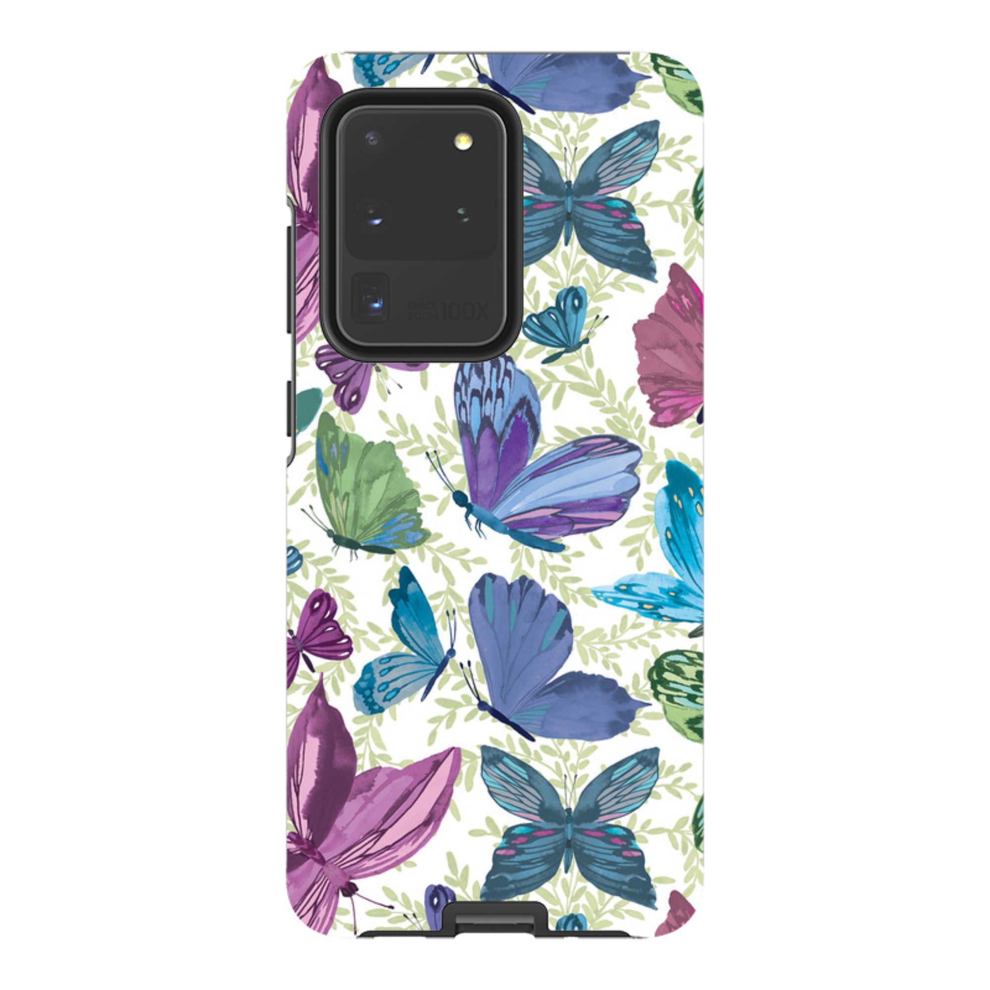 Samsung Tough Case - Pattern C By Elisabeth Haager