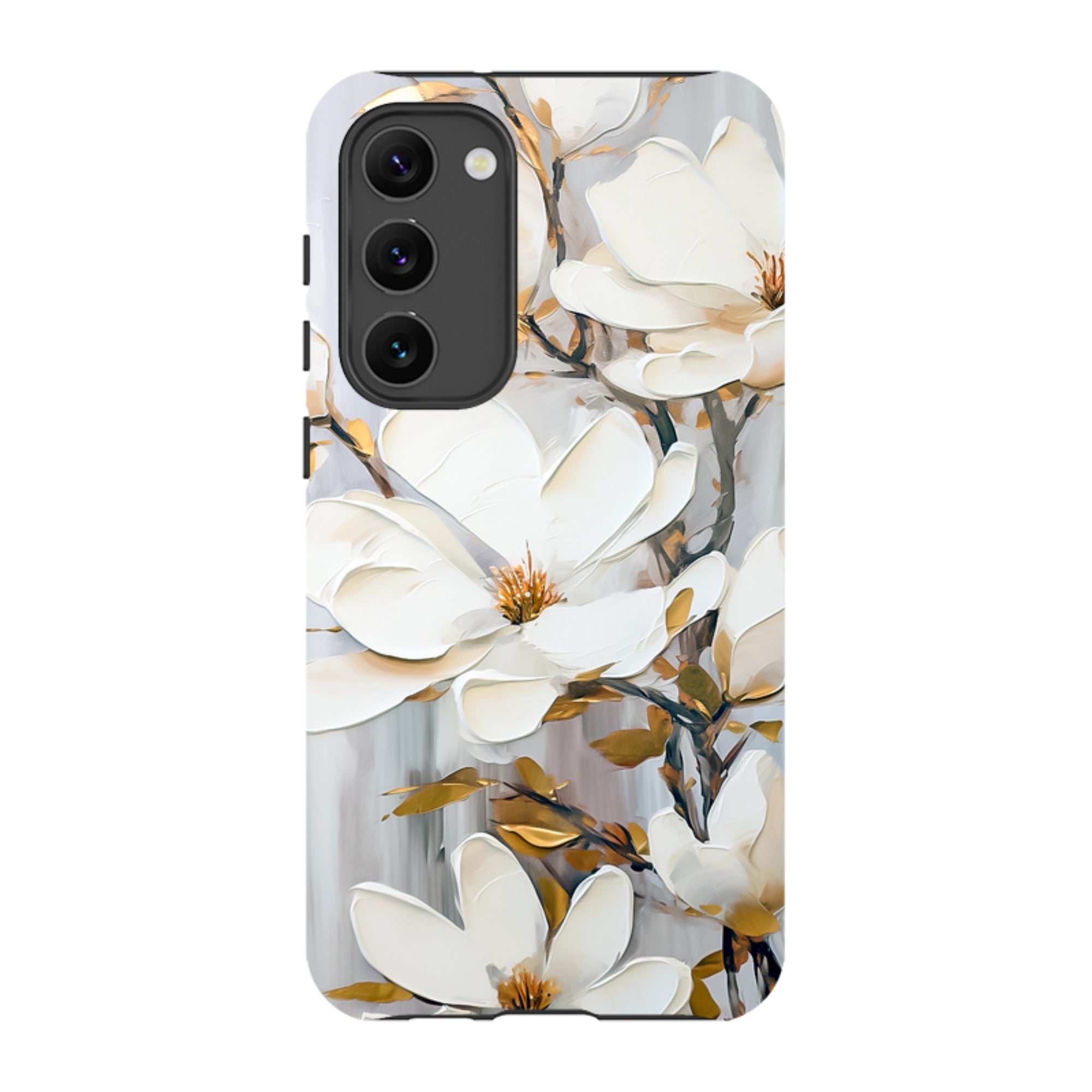 Samsung Tough Case - Serres Floral