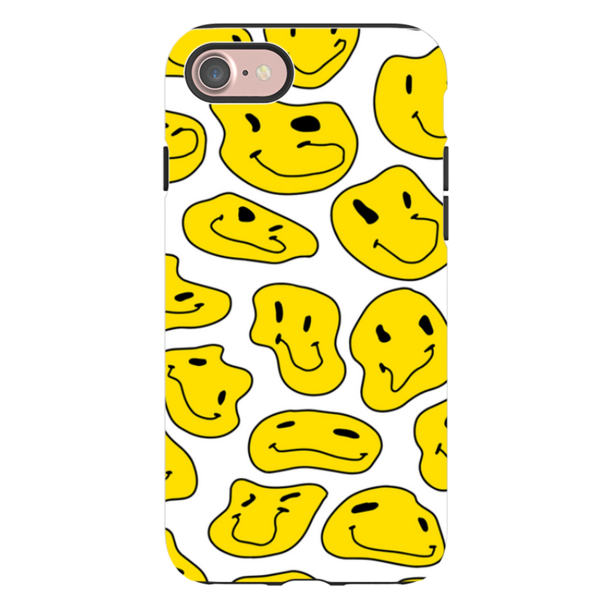 iPhone Tough Case - Smileys