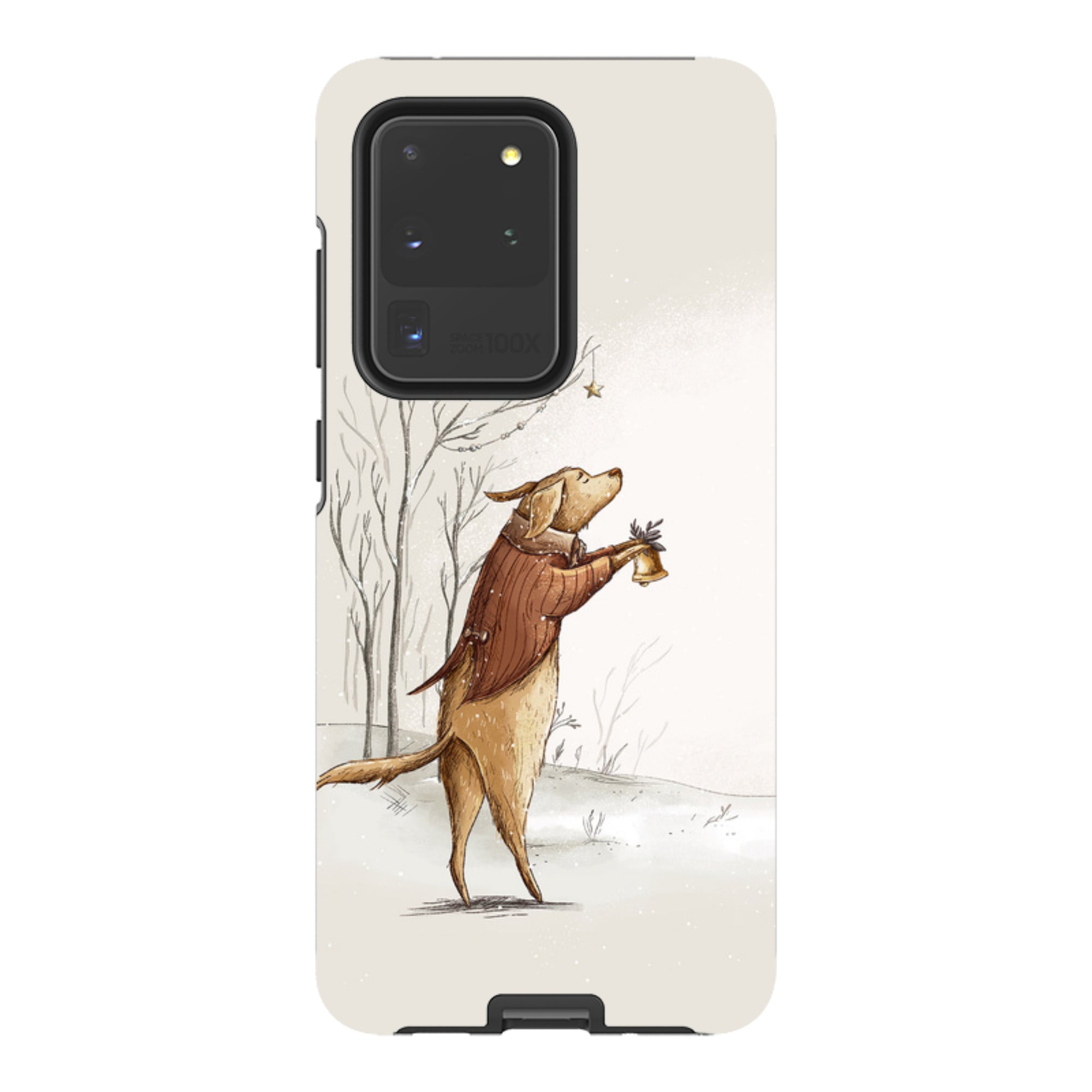 Samsung Tough Case - Sir Xmas