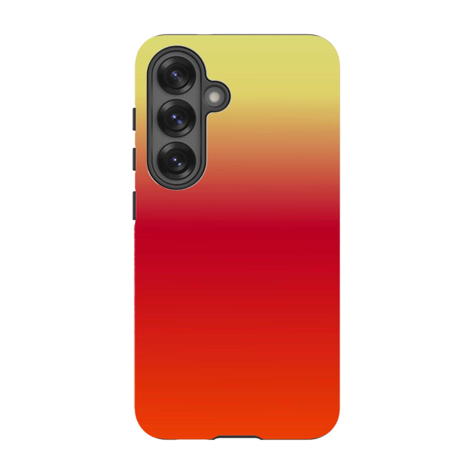Samsung Tough Case - Sun By Kitty Joseph