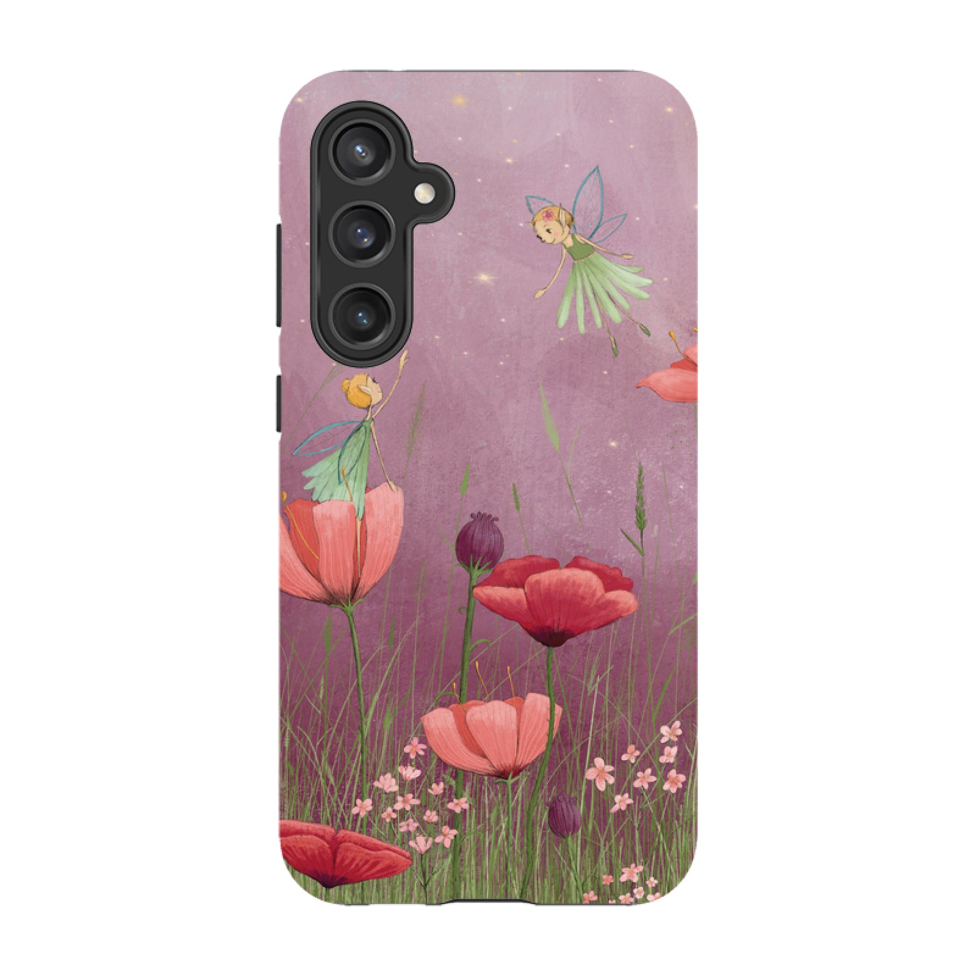 Samsung Tough Case - Flower Fairies By Maja Lindberg