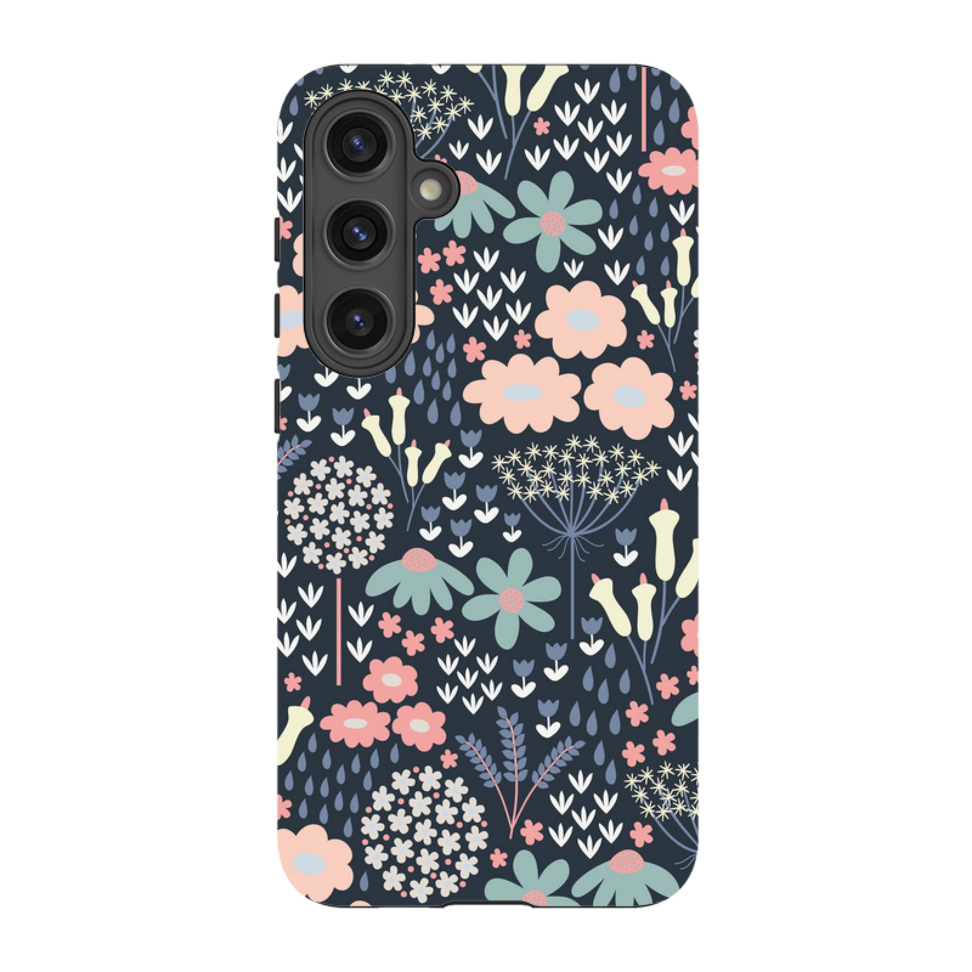 Samsung Tough Case - Cool Meadow By Suzy Taylor