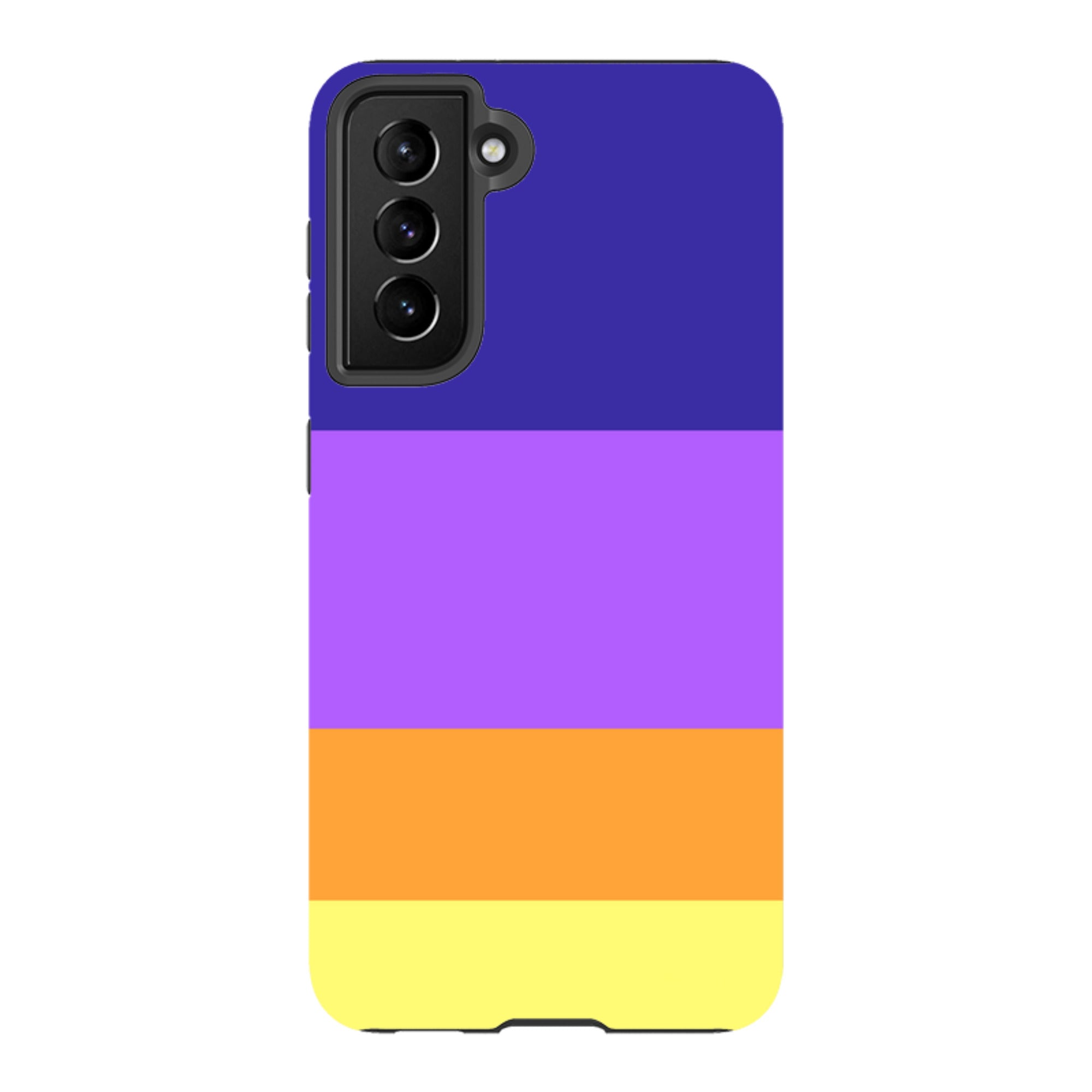 Samsung Tough Case - Vienna Chroma